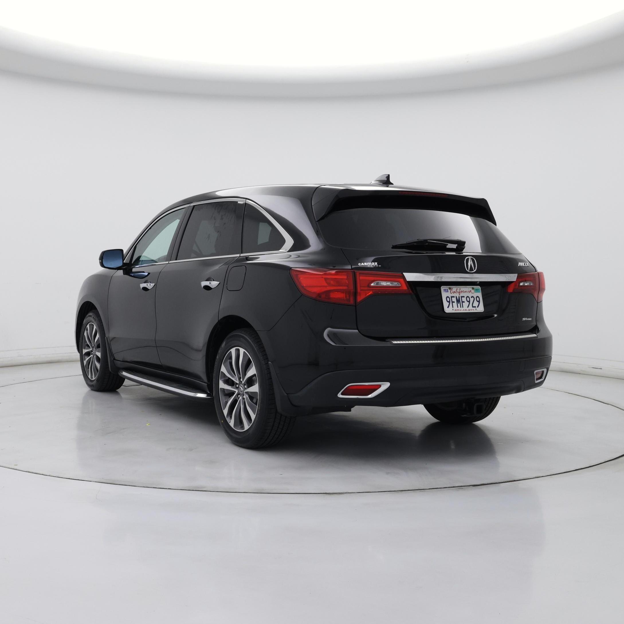 Thumbnail: 2016 Acura MDX - 2