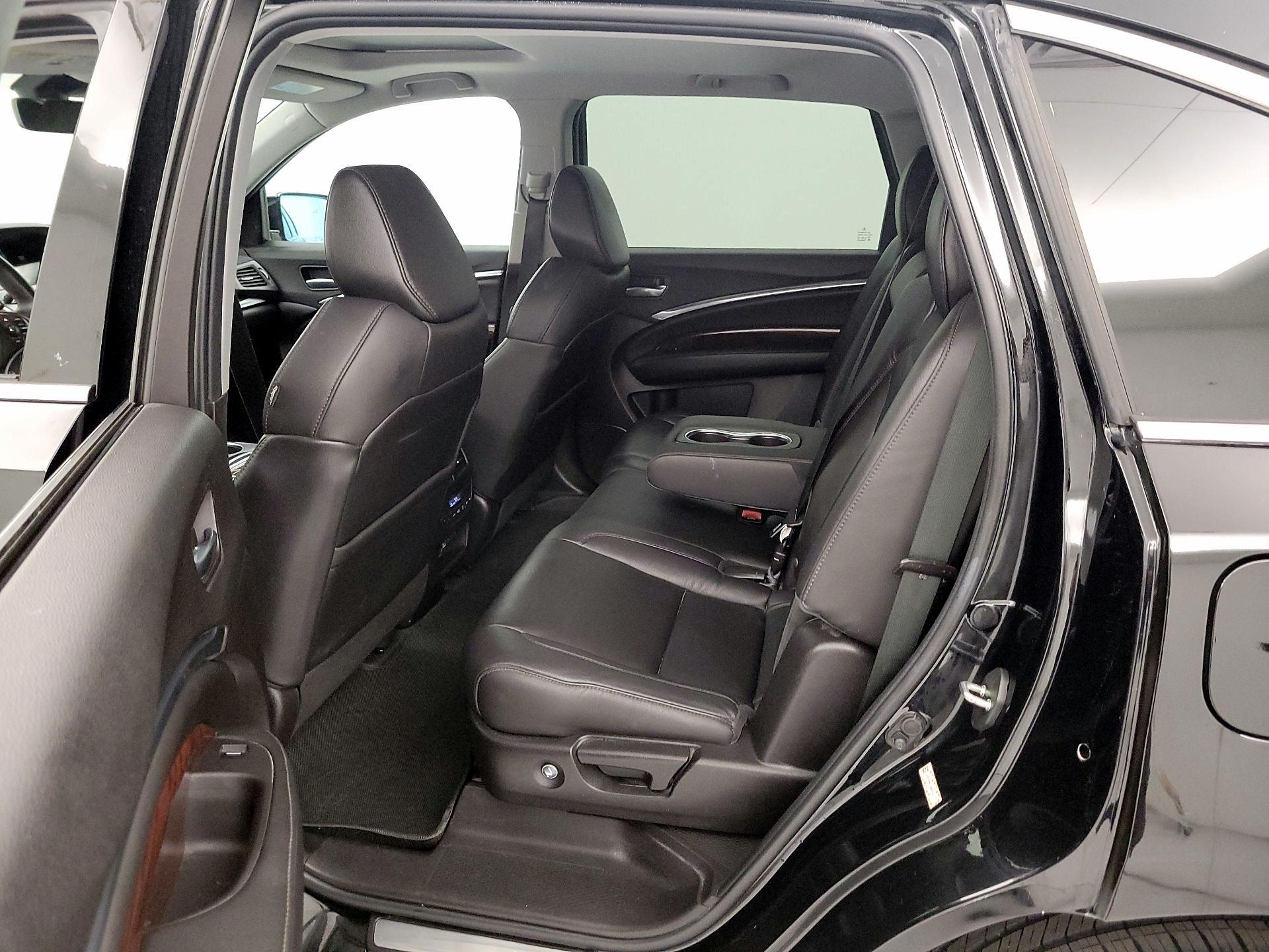 Thumbnail: 2016 Acura MDX - 20
