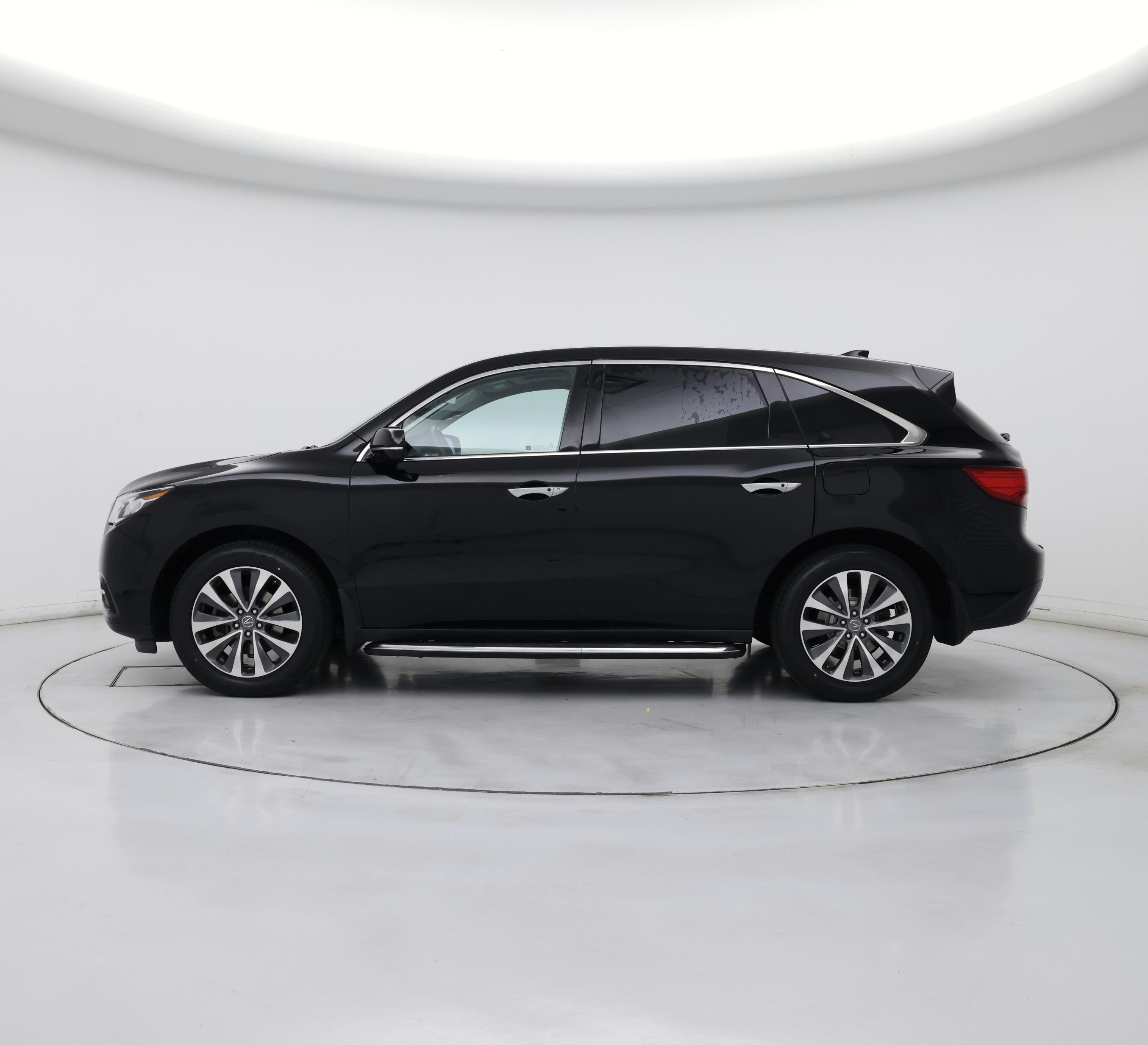 Thumbnail: 2016 Acura MDX - 3