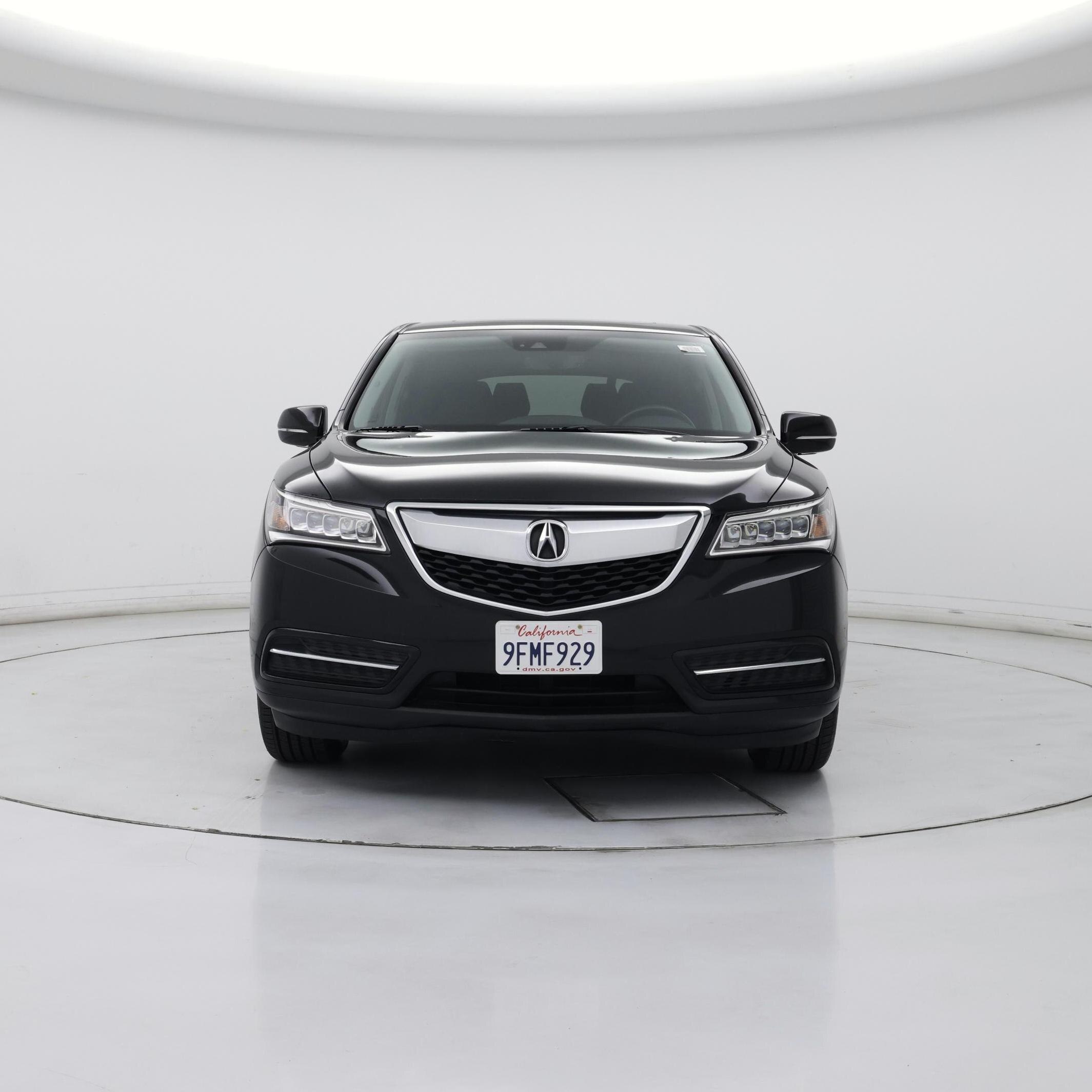 Thumbnail: 2016 Acura MDX - 5
