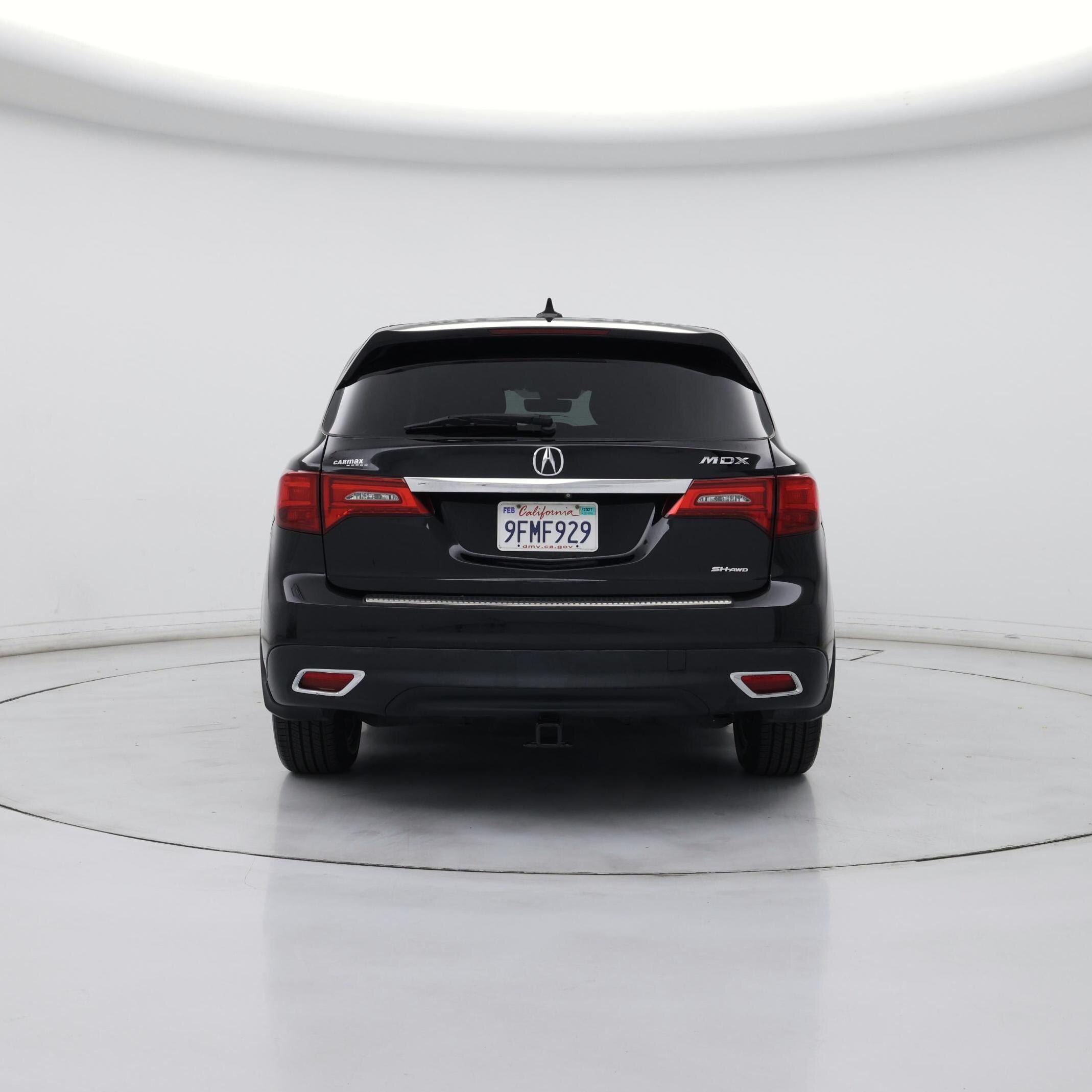 Thumbnail: 2016 Acura MDX - 6