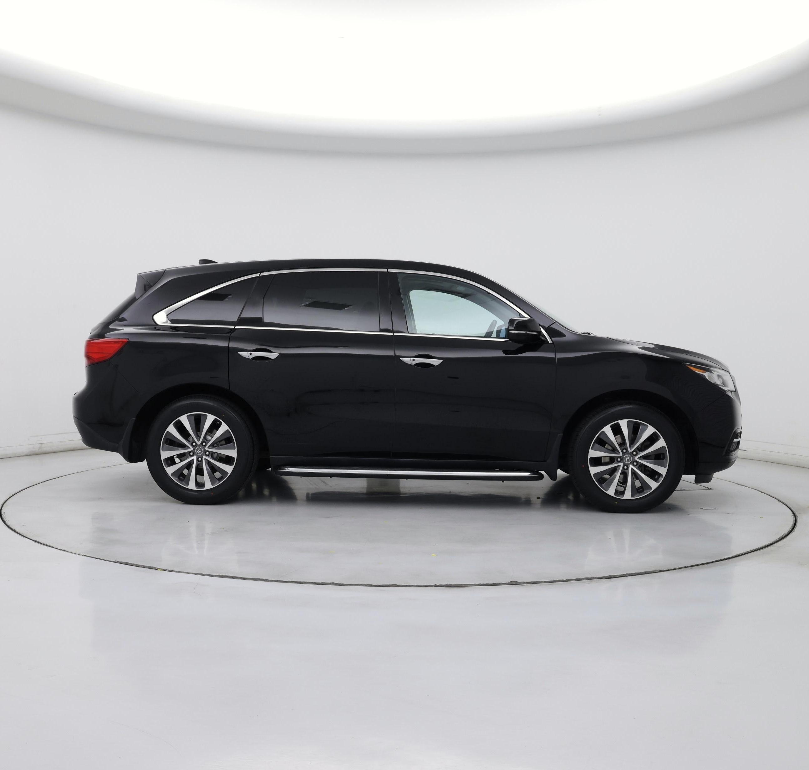 Thumbnail: 2016 Acura MDX - 7