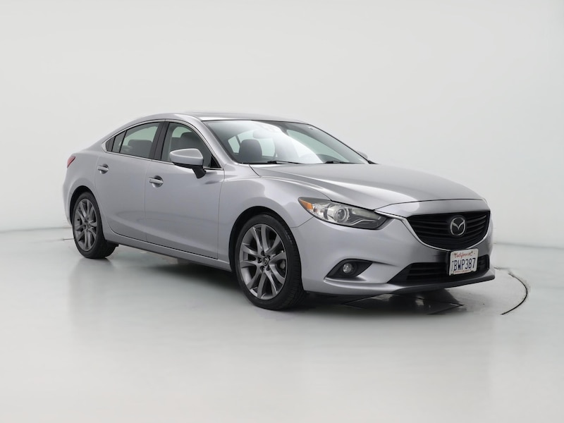 2014 Mazda Mazda6 i Grand Touring -
                  Bakersfield, CA