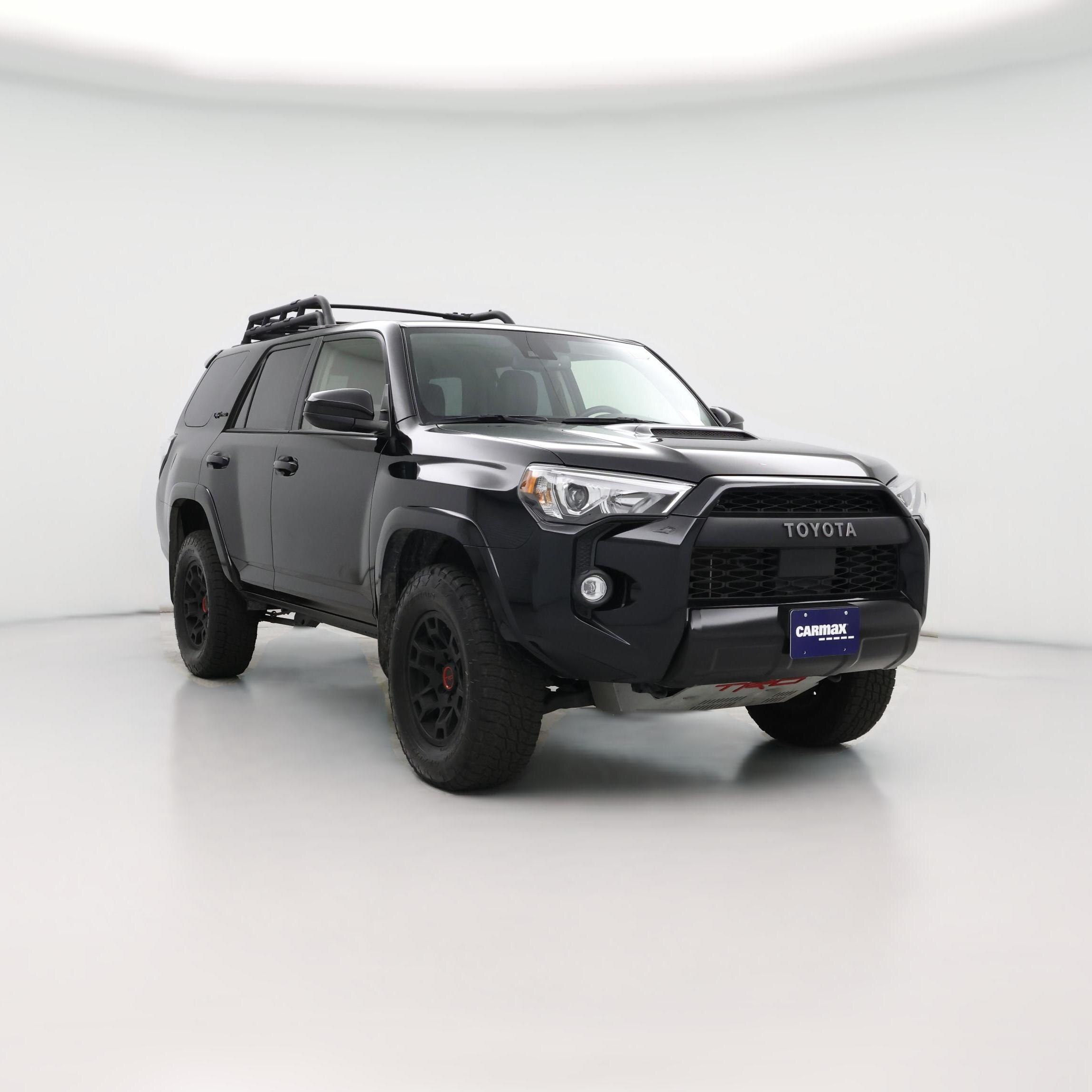 Thumbnail: 2021 Toyota 4Runner - 1