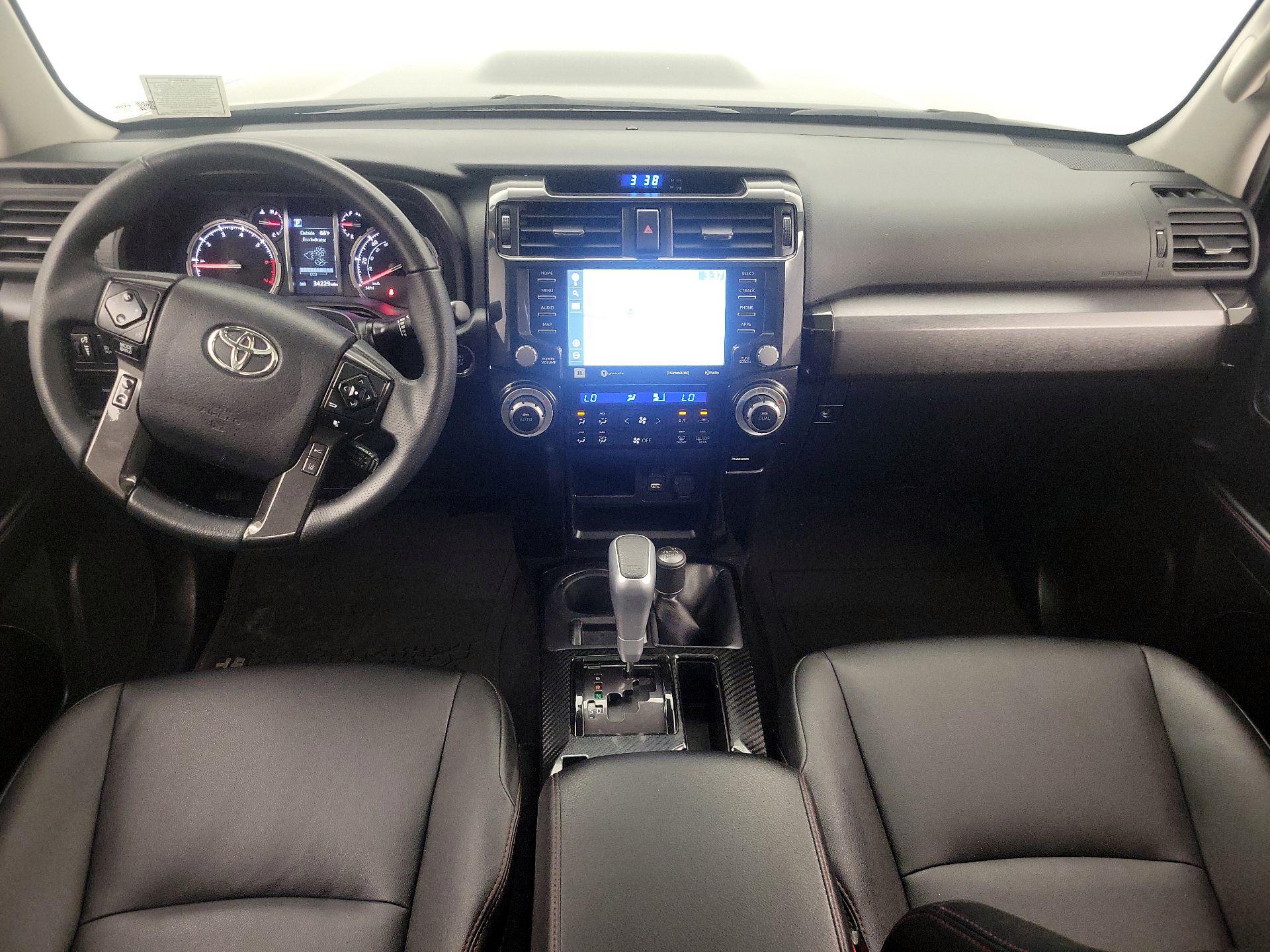 Thumbnail: 2021 Toyota 4Runner - 9