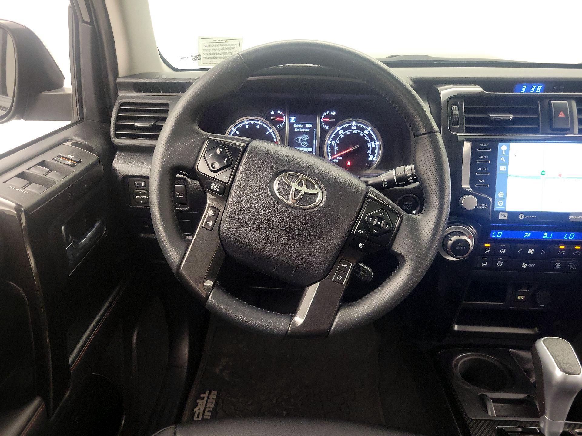 Thumbnail: 2021 Toyota 4Runner - 10