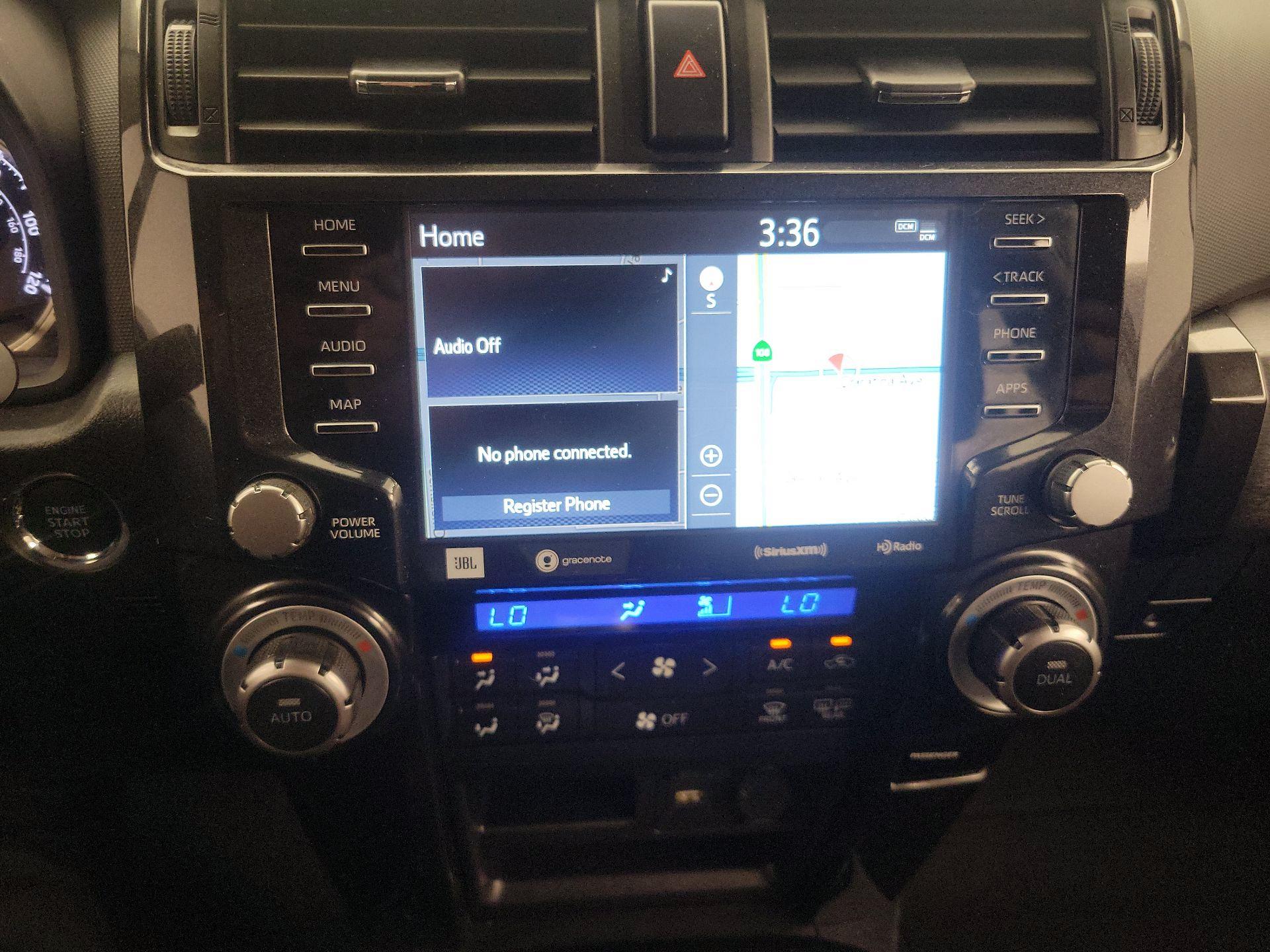 Thumbnail: 2021 Toyota 4Runner - 16