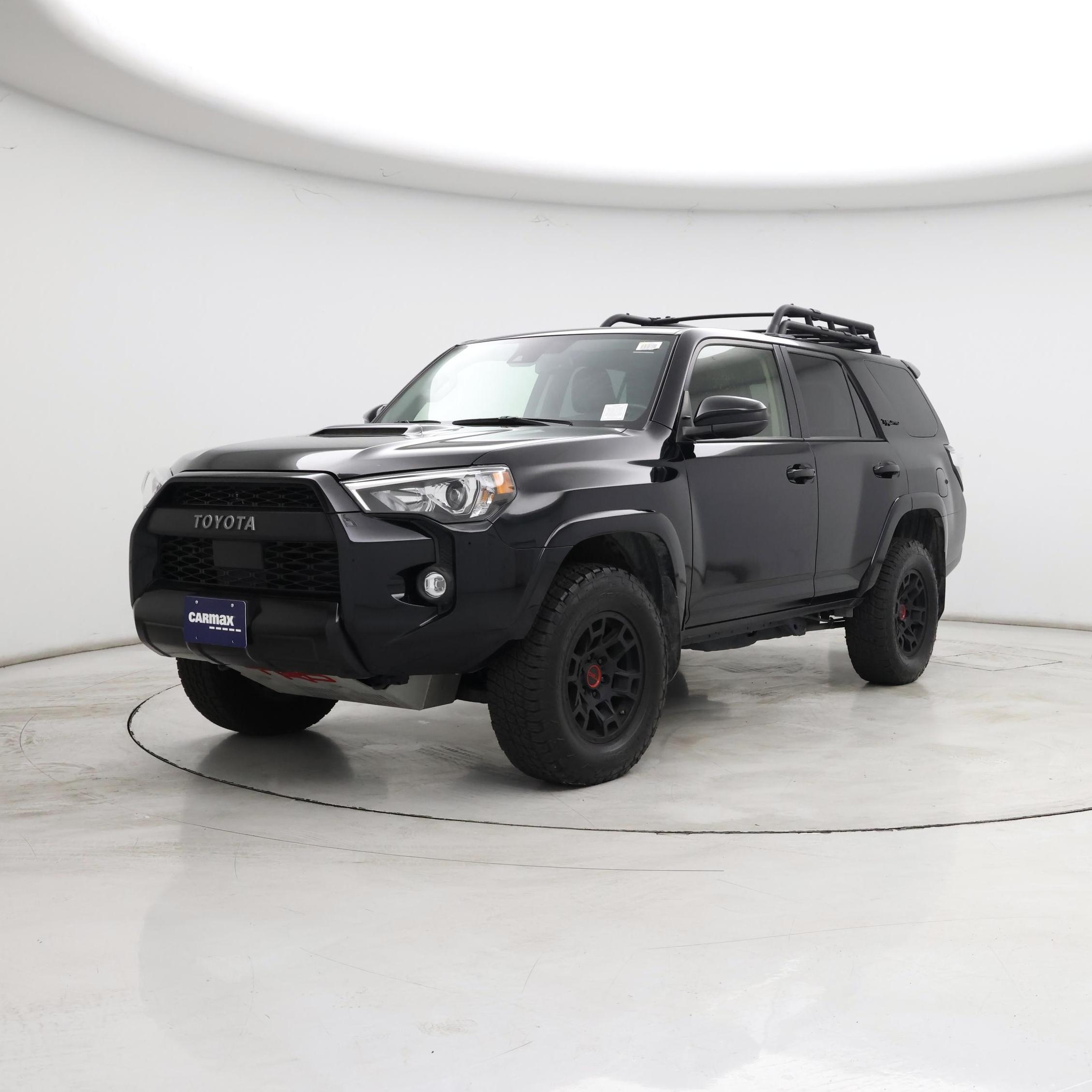 Thumbnail: 2021 Toyota 4Runner - 4