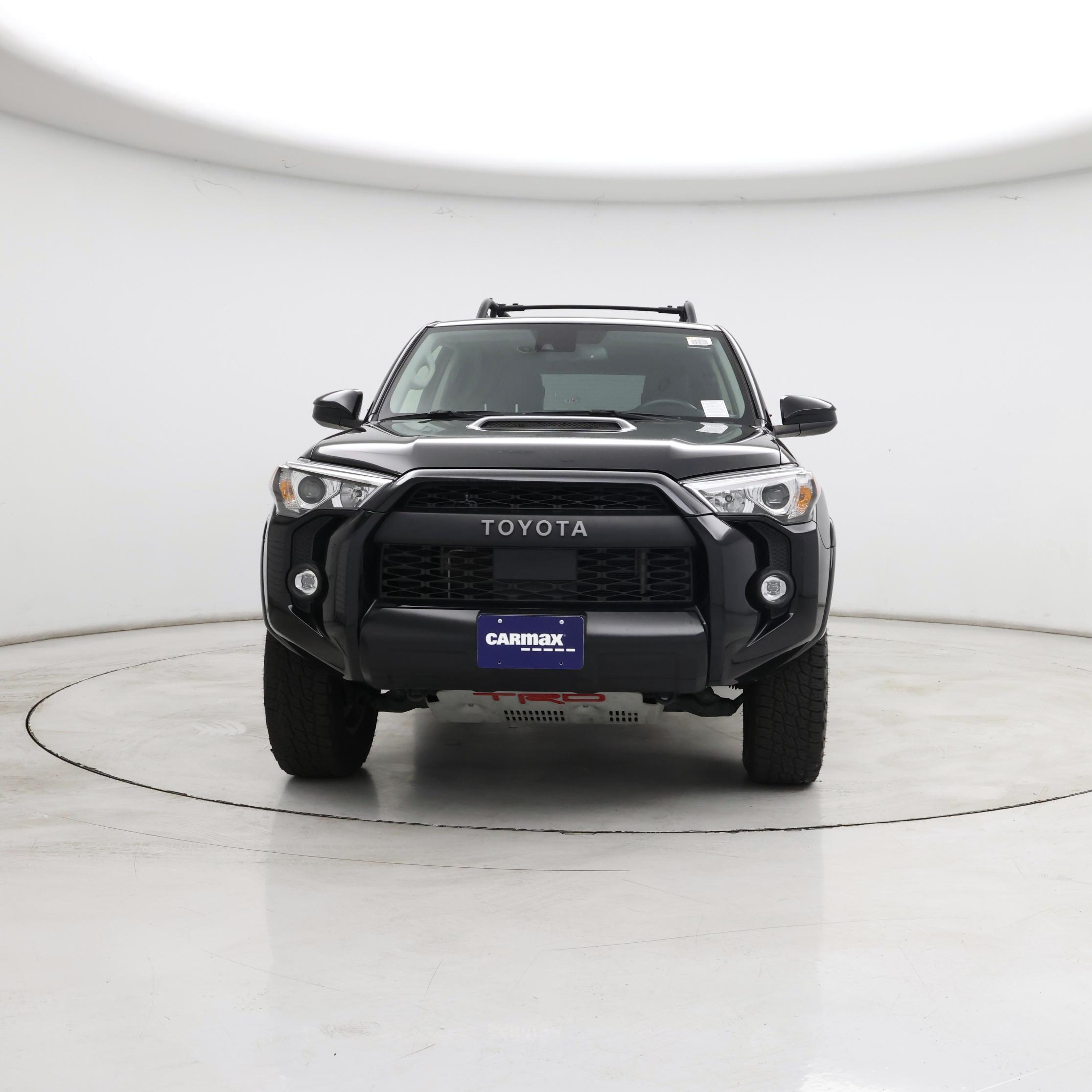 Thumbnail: 2021 Toyota 4Runner - 5