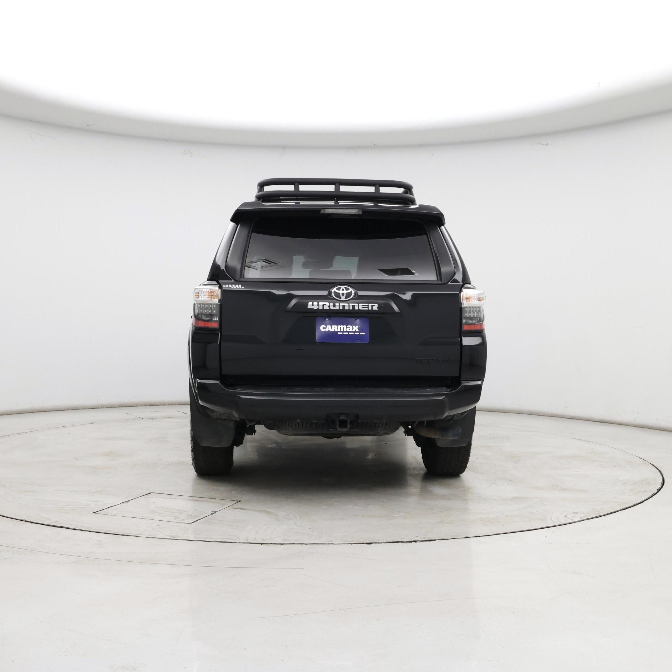 Thumbnail: 2021 Toyota 4Runner - 6