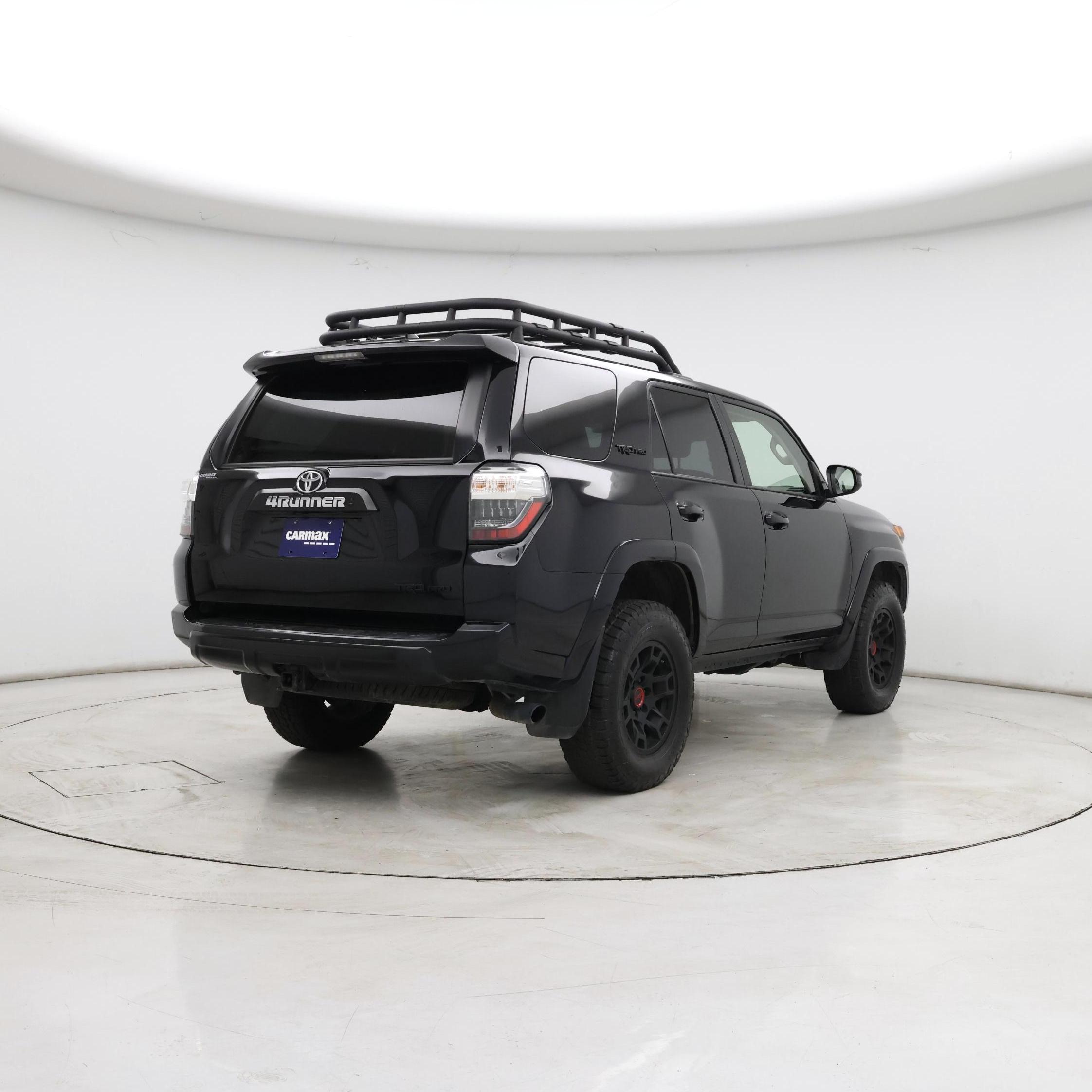 Thumbnail: 2021 Toyota 4Runner - 8