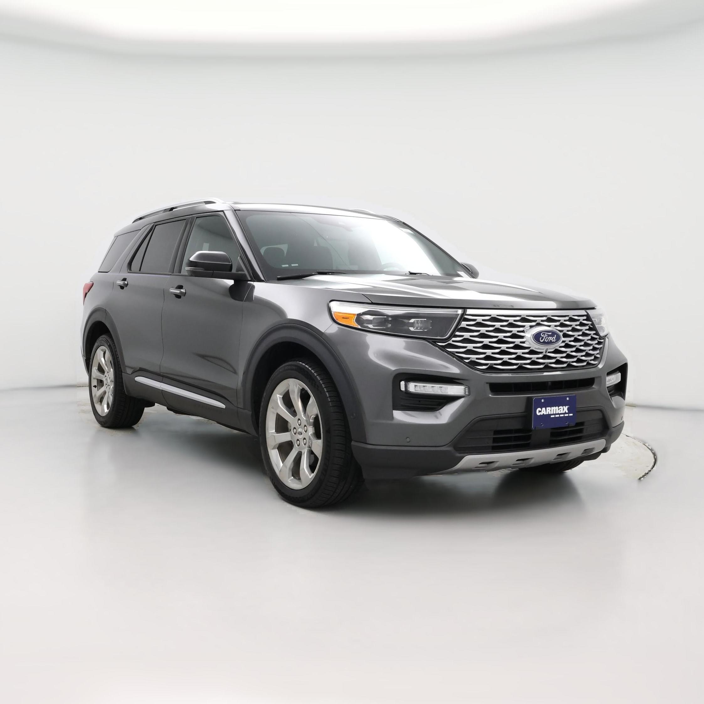 Thumbnail: 2020 Ford Explorer - 1