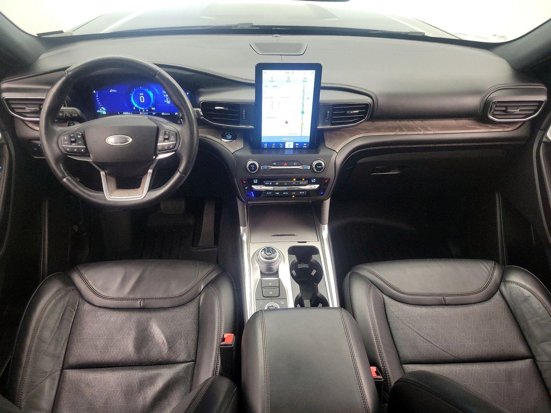 Thumbnail: 2020 Ford Explorer - 9