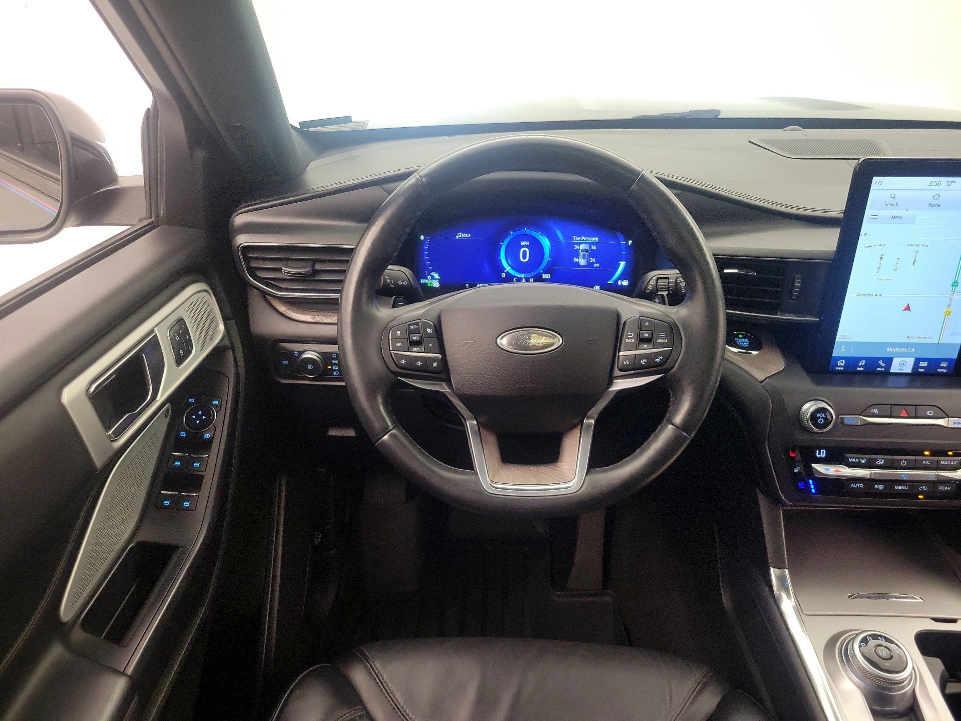 Thumbnail: 2020 Ford Explorer - 10