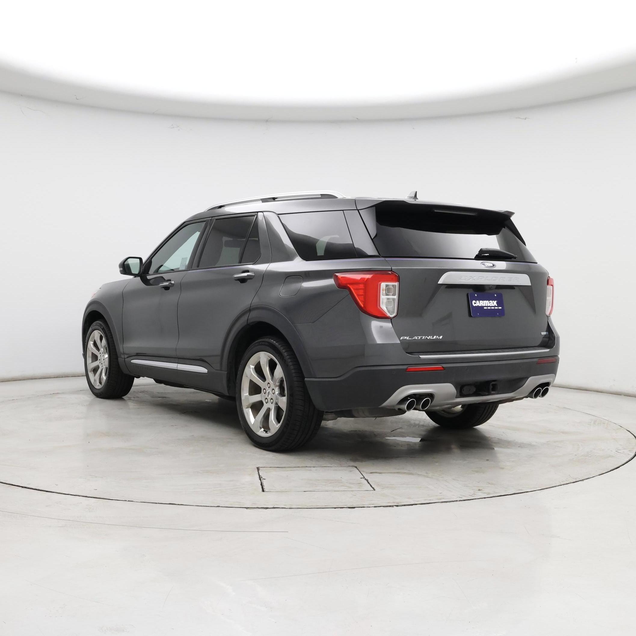 Thumbnail: 2020 Ford Explorer - 2