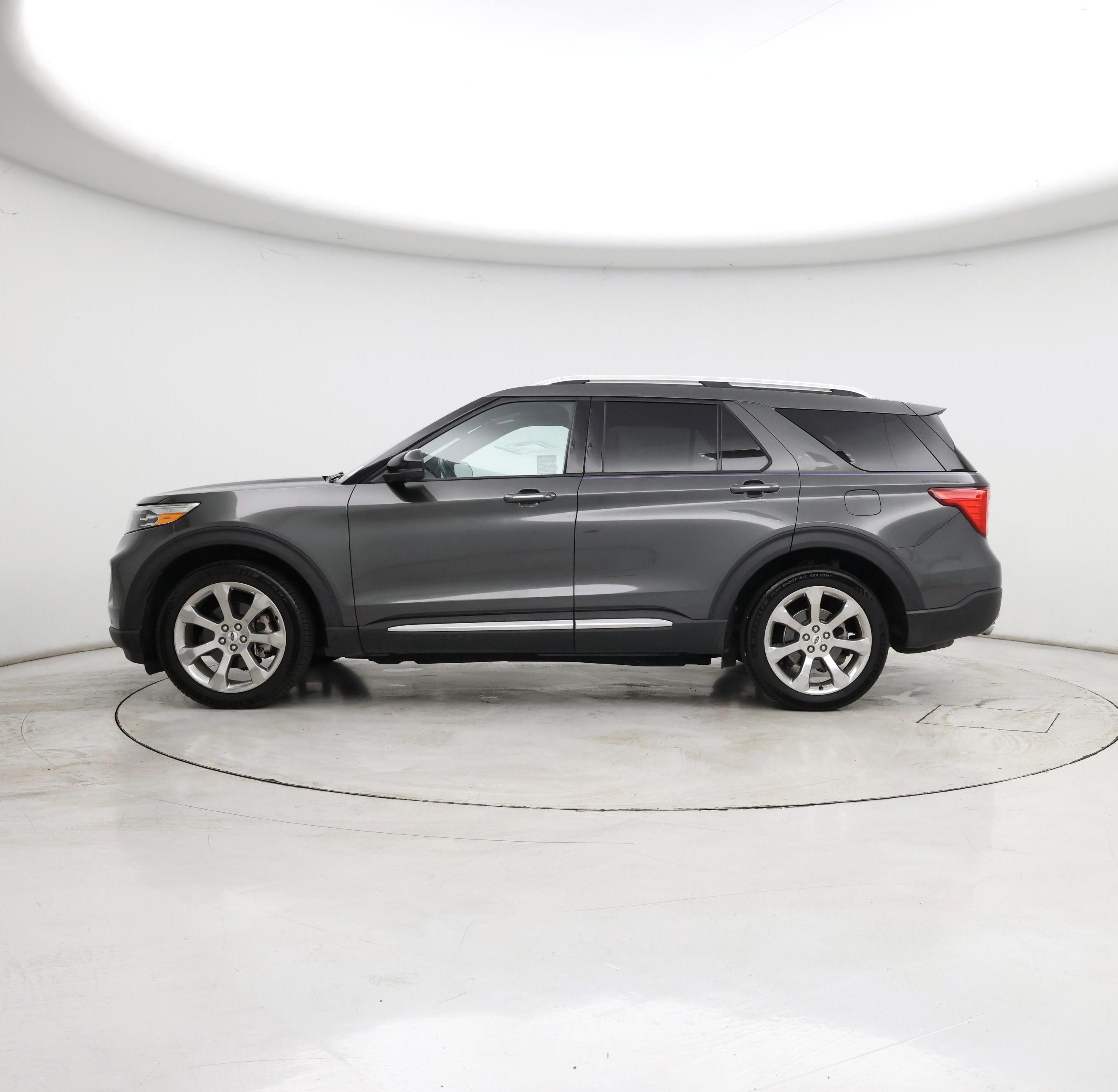 Thumbnail: 2020 Ford Explorer - 3