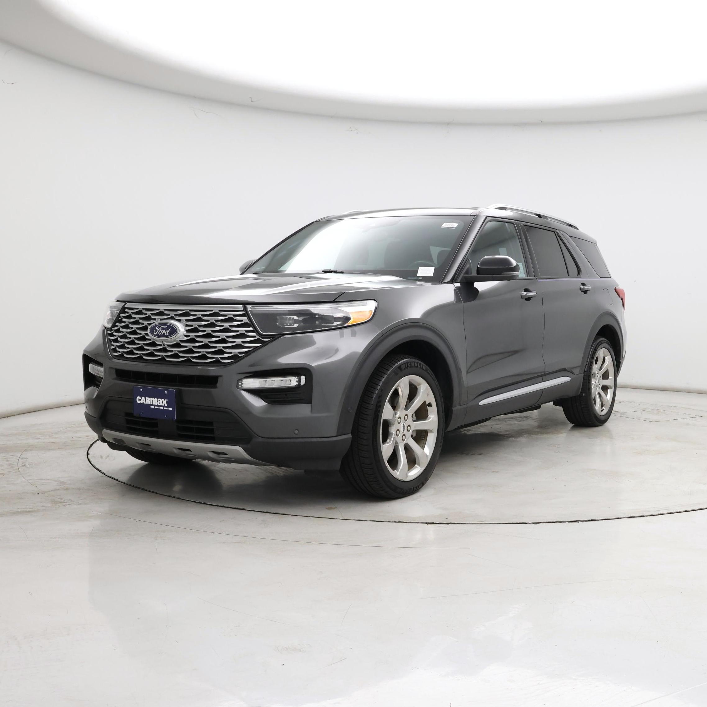 Thumbnail: 2020 Ford Explorer - 4