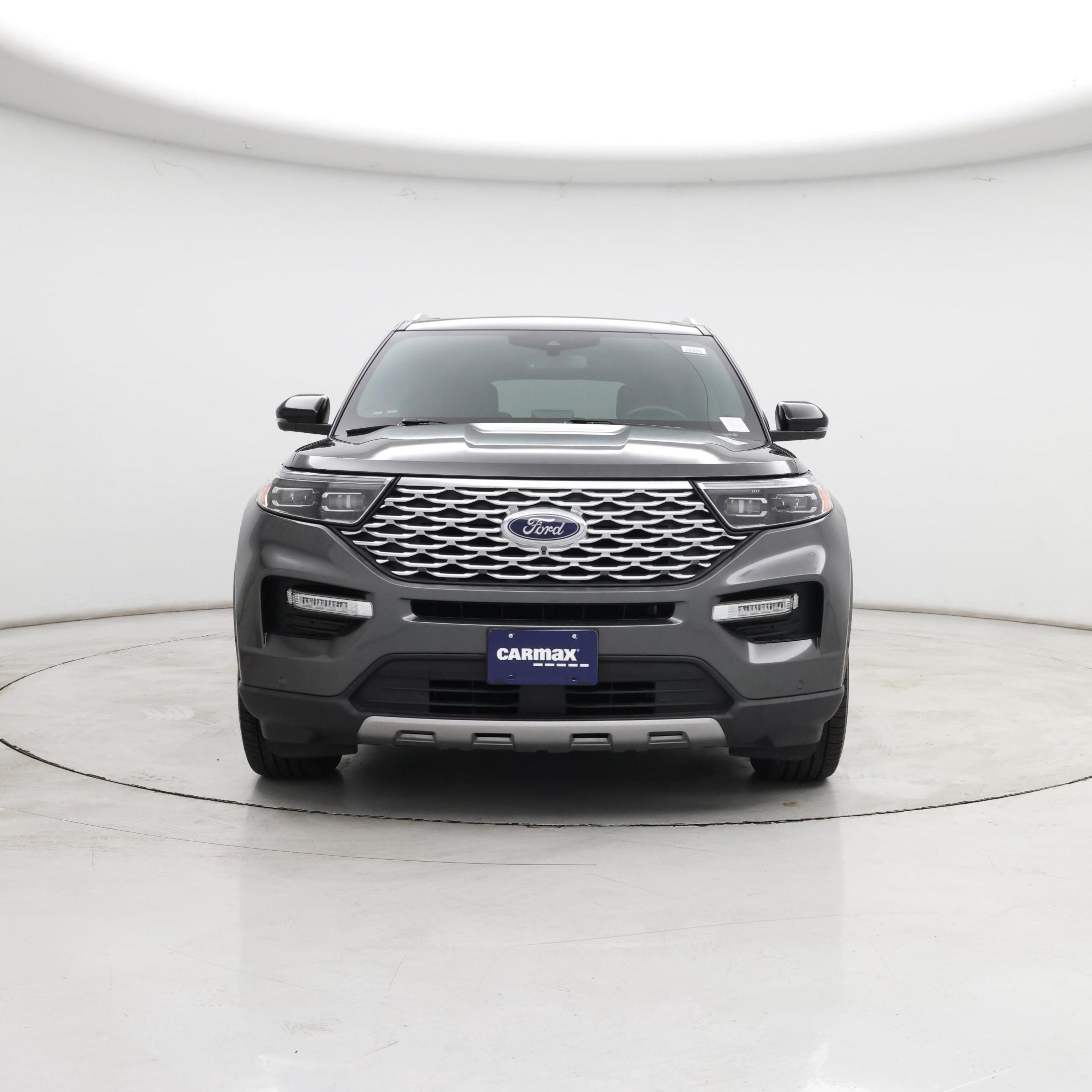 Thumbnail: 2020 Ford Explorer - 5