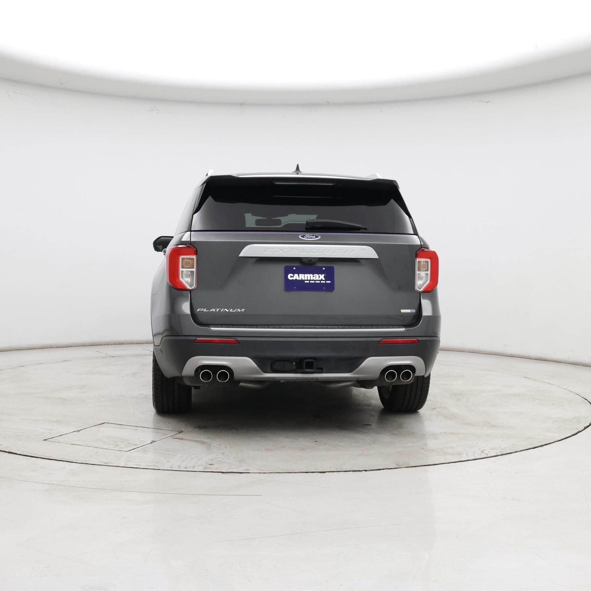 Thumbnail: 2020 Ford Explorer - 6