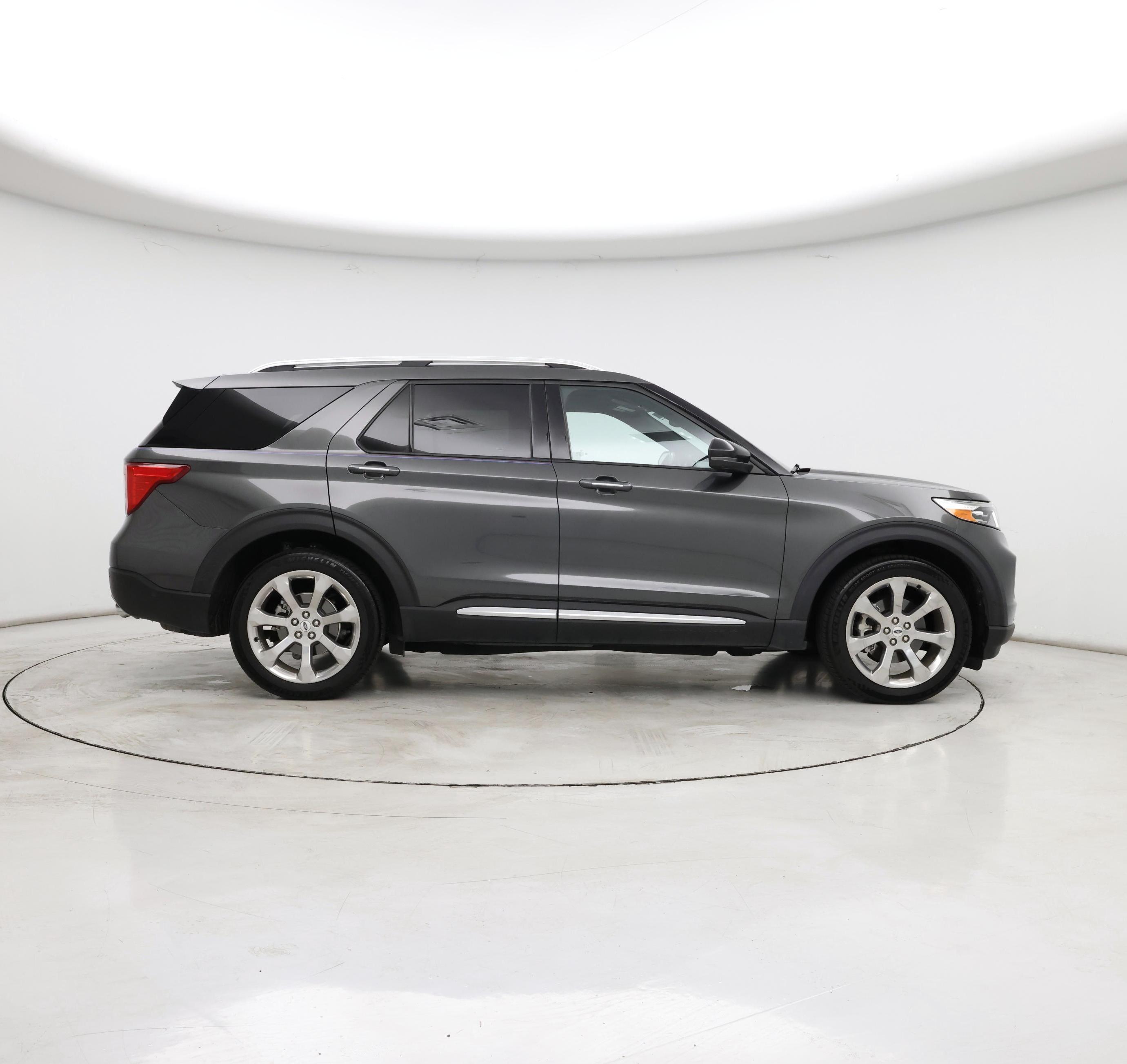 Thumbnail: 2020 Ford Explorer - 7
