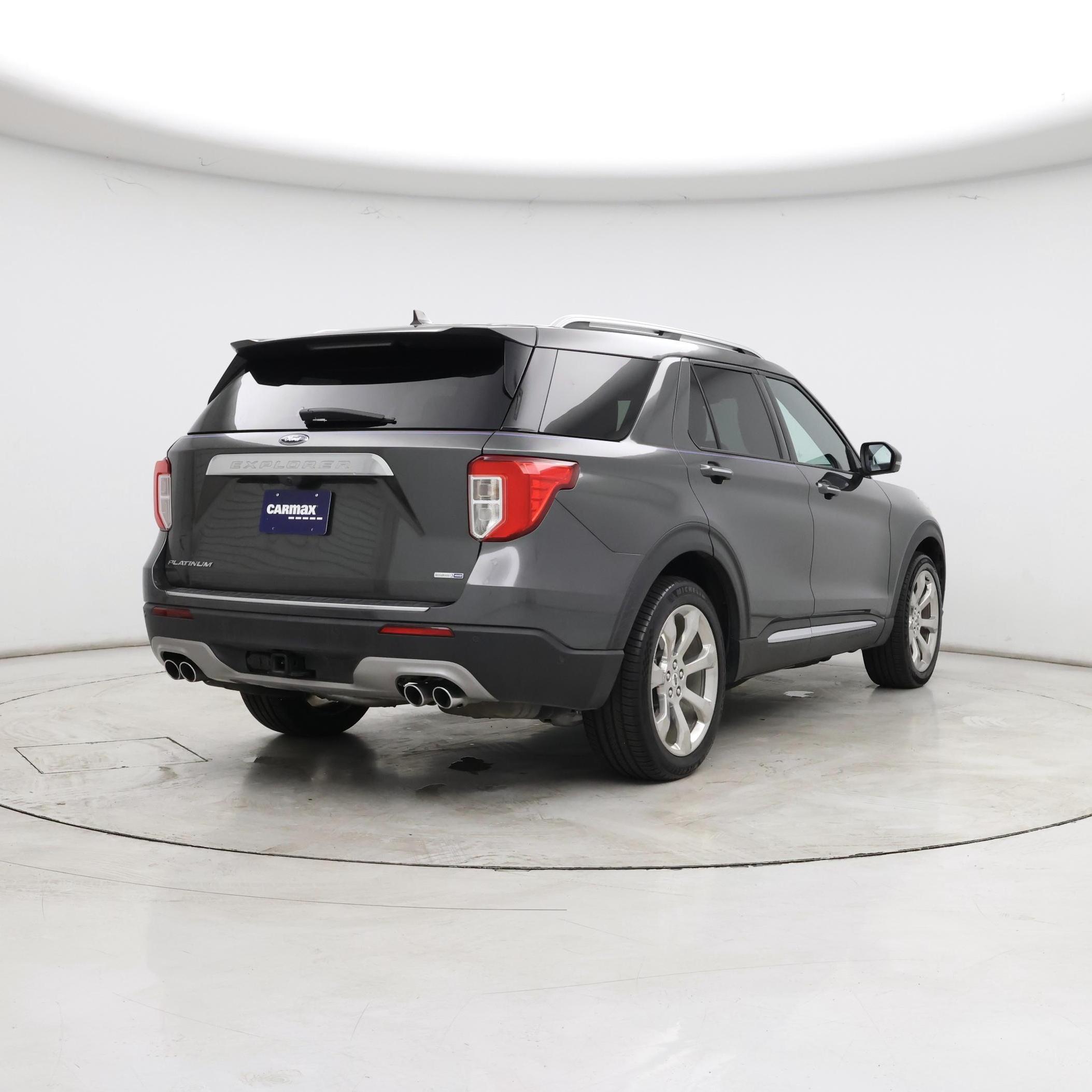 Thumbnail: 2020 Ford Explorer - 8