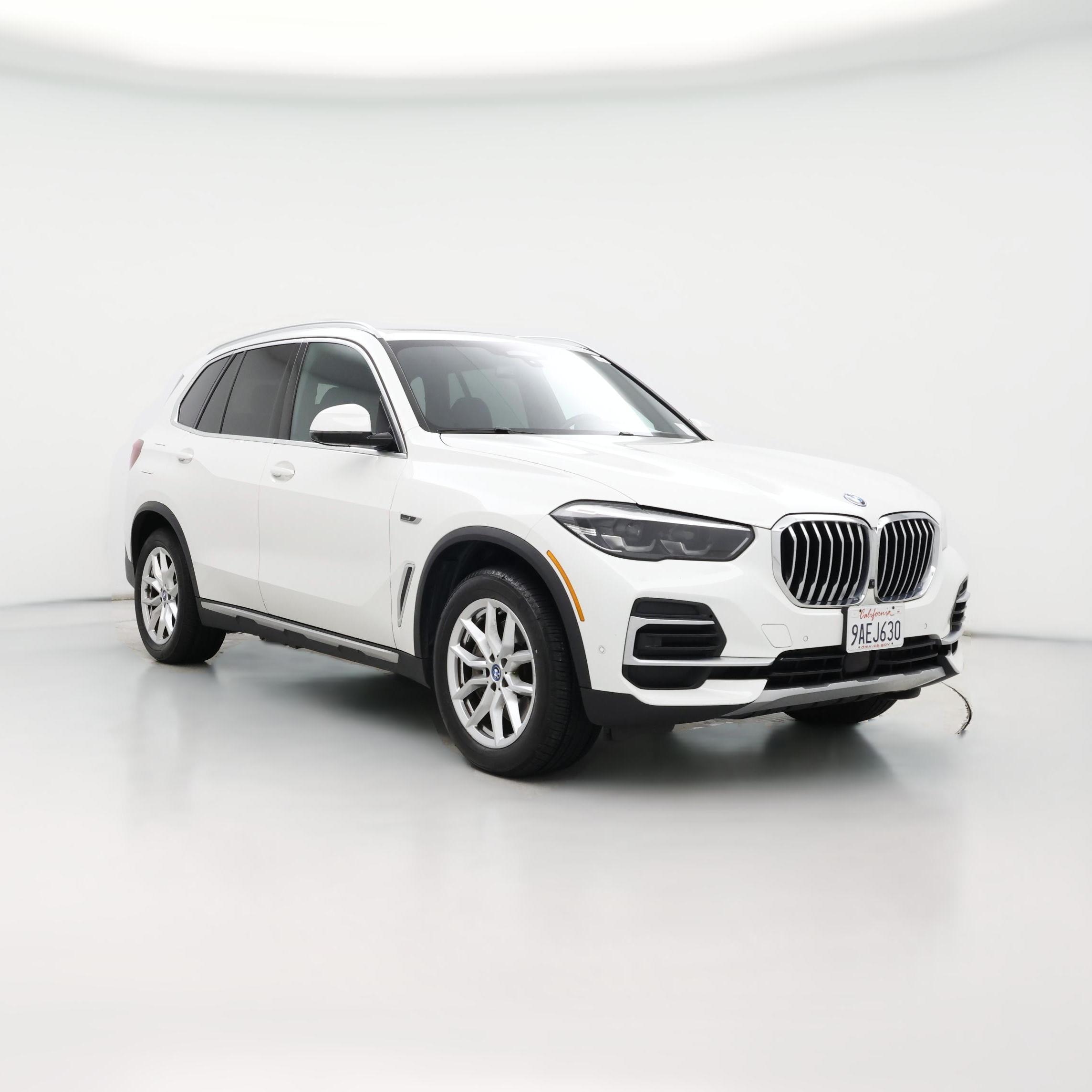Thumbnail: 2022 BMW X5 - 1