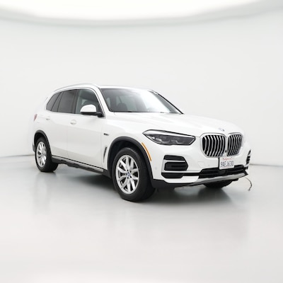 2022 BMW X5 Plug In Hybrid XDrive45e