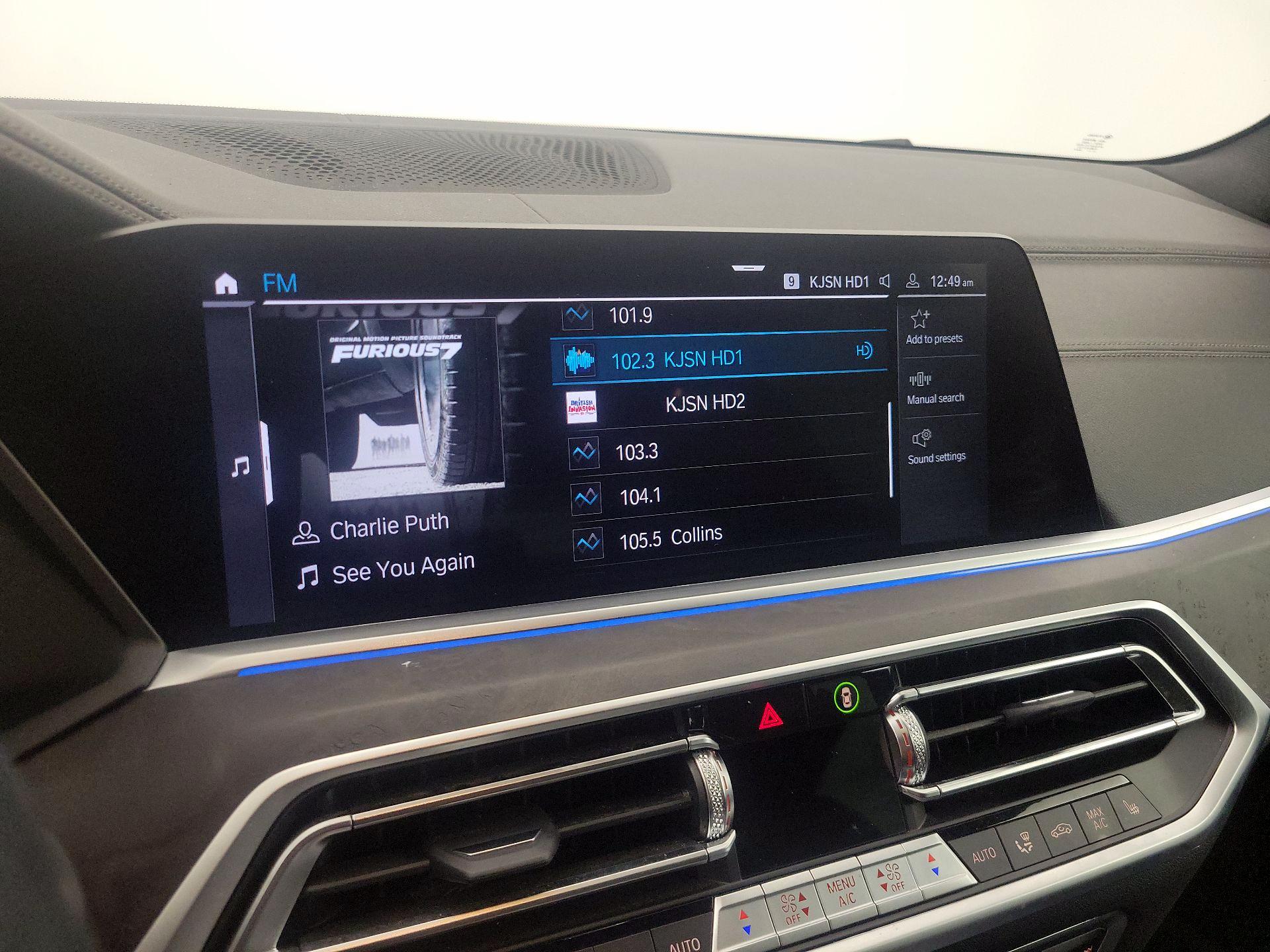 Thumbnail: 2022 BMW X5 - 16