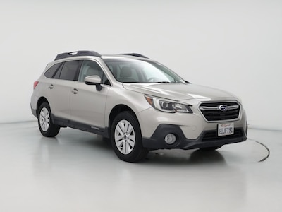 2018 Subaru Outback 2.5I Premium