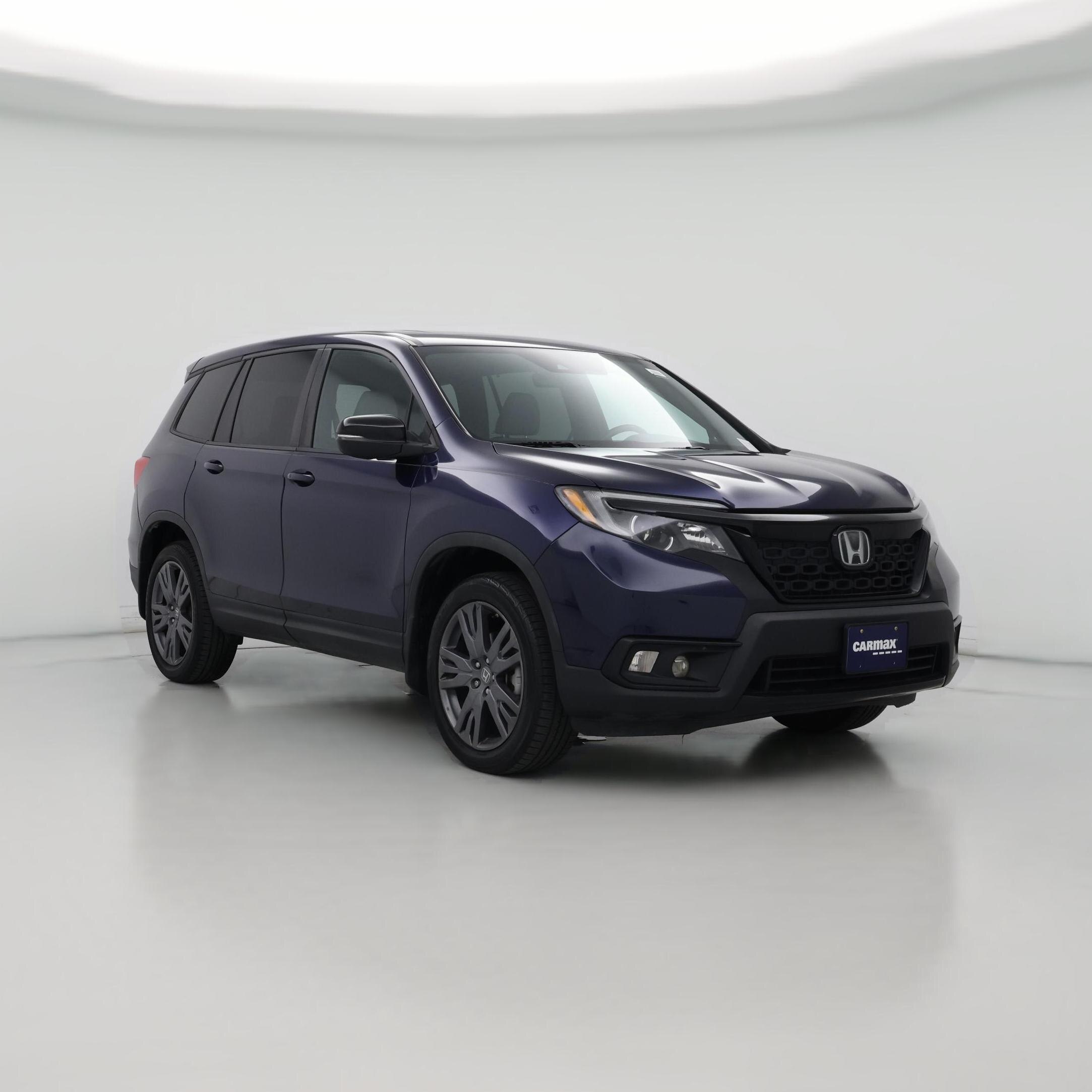 Thumbnail: 2021 Honda Passport - 1