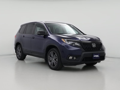 2021 Honda Passport EX-L