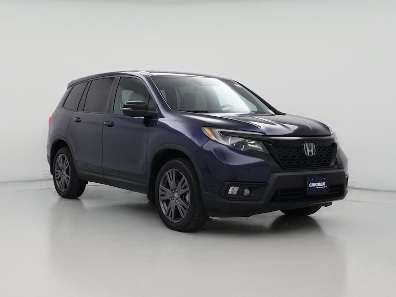 2021 Honda Passport EX-L -
                  Bakersfield, CA