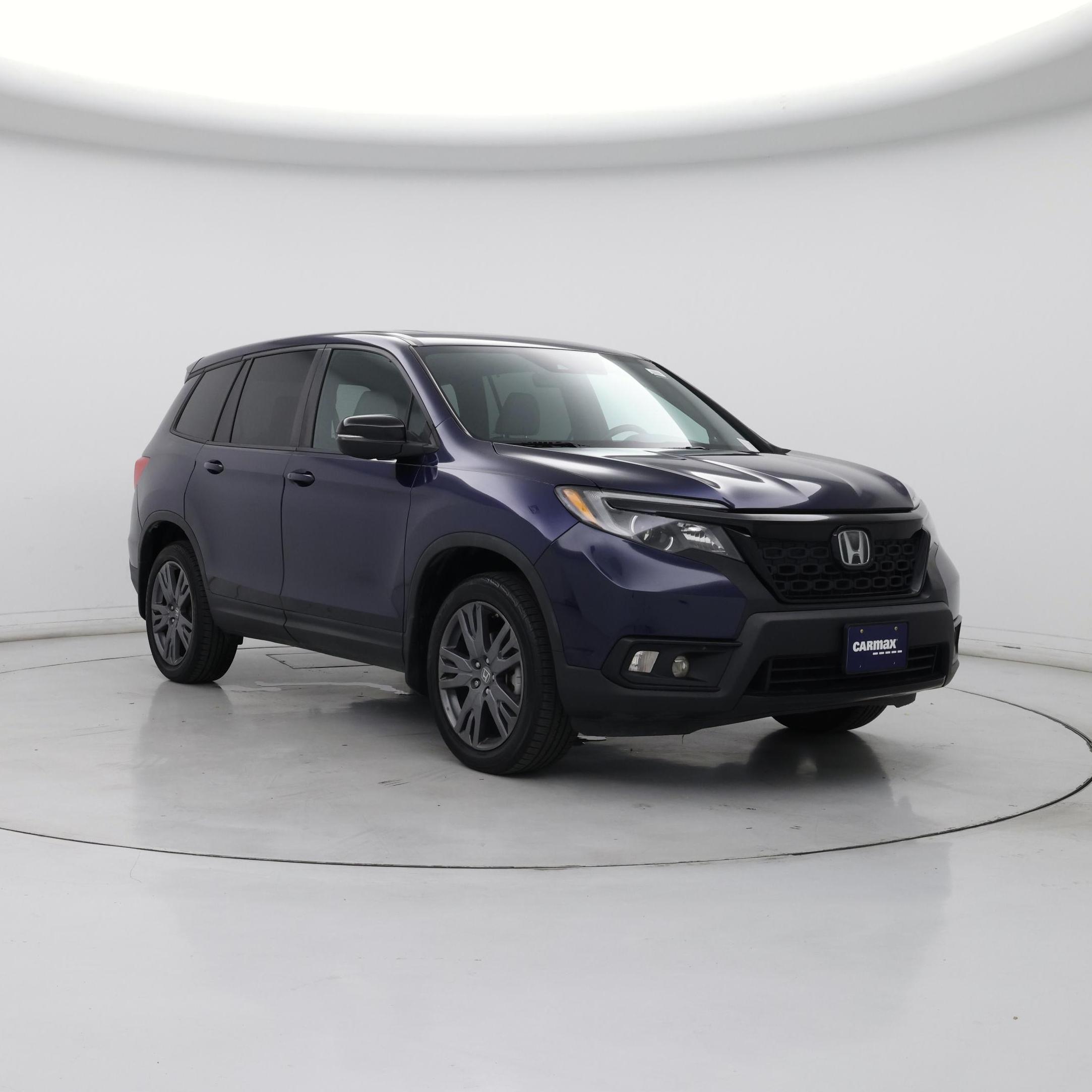 2021 Honda Passport EX-L AWD