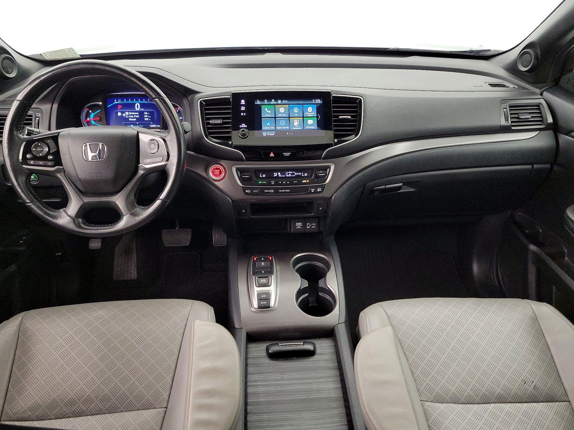 Thumbnail: 2021 Honda Passport - 9