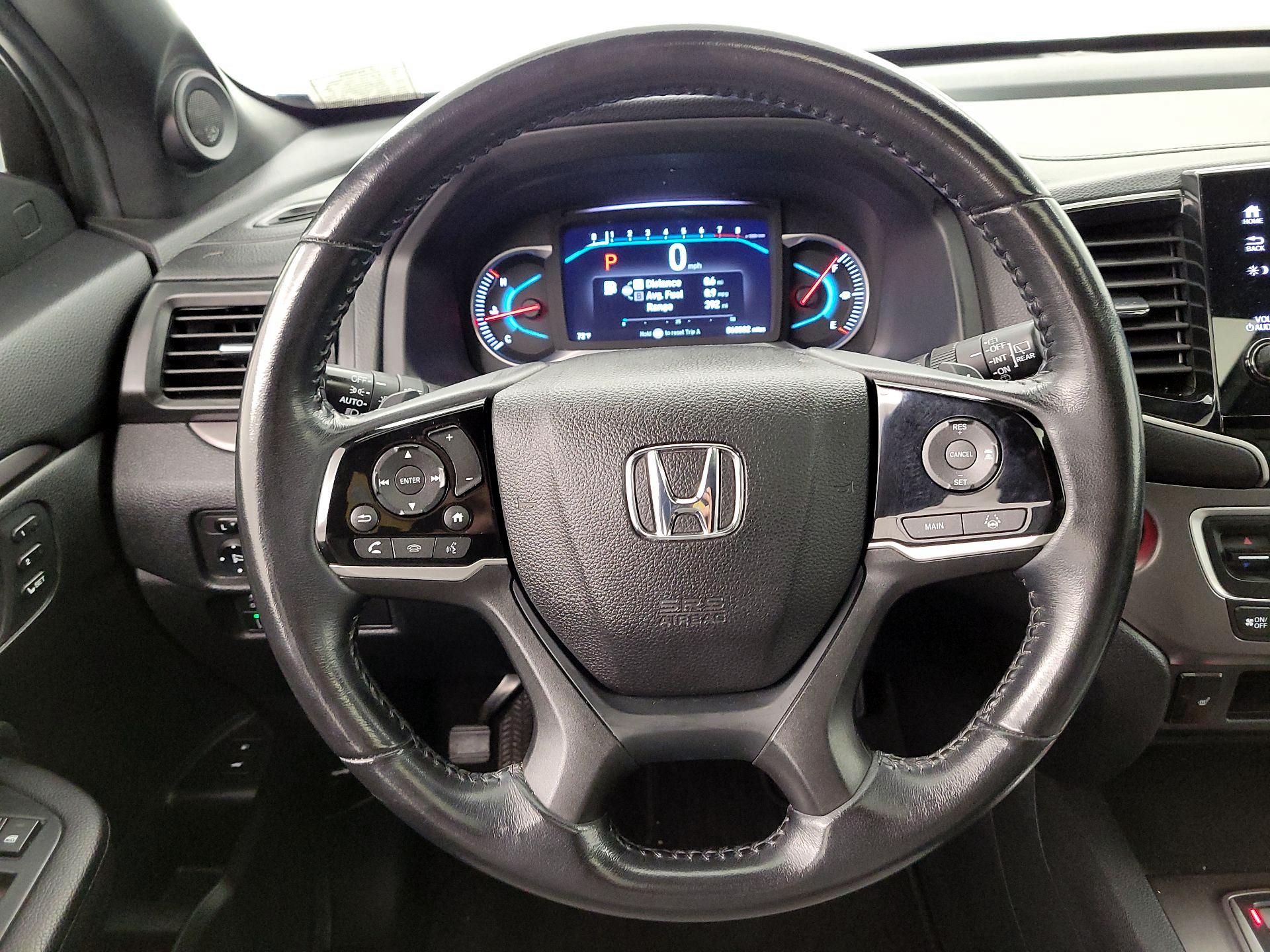 Thumbnail: 2021 Honda Passport - 10