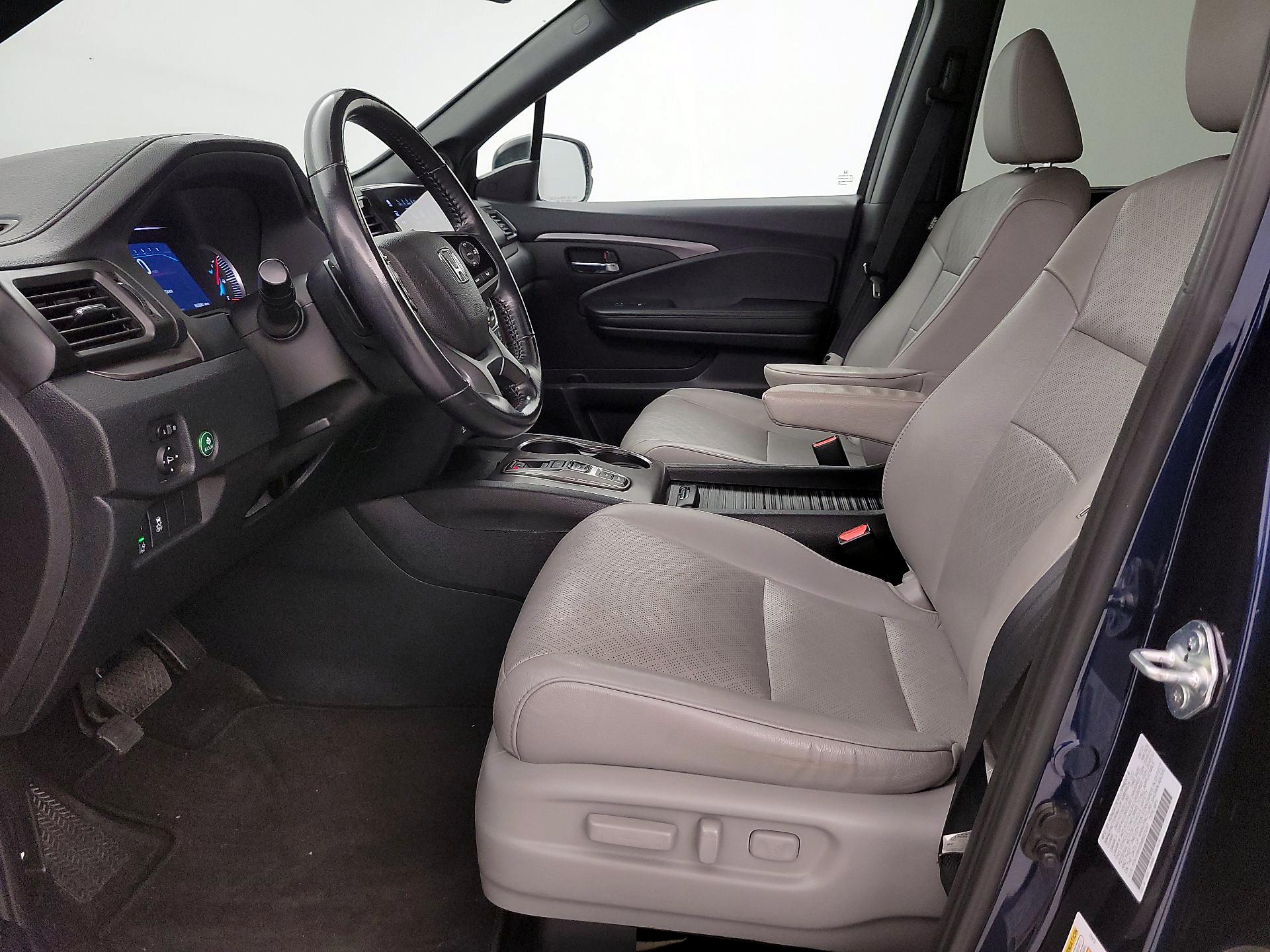 Thumbnail: 2021 Honda Passport - 11