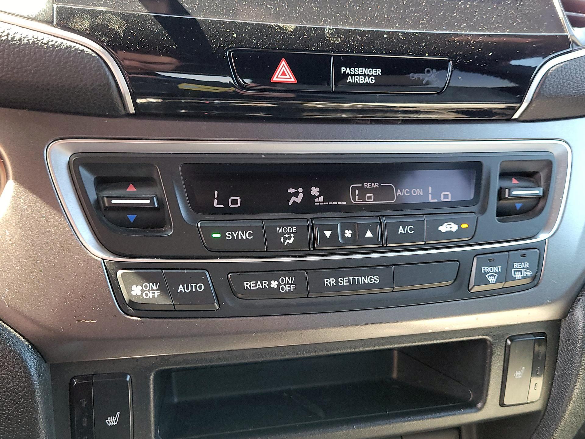 Thumbnail: 2021 Honda Passport - 16