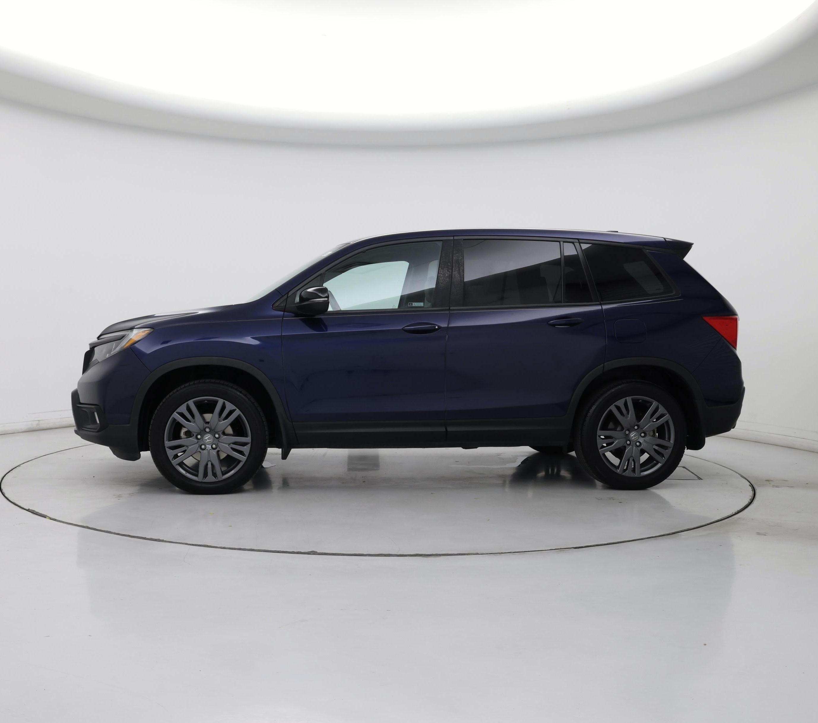 Thumbnail: 2021 Honda Passport - 3