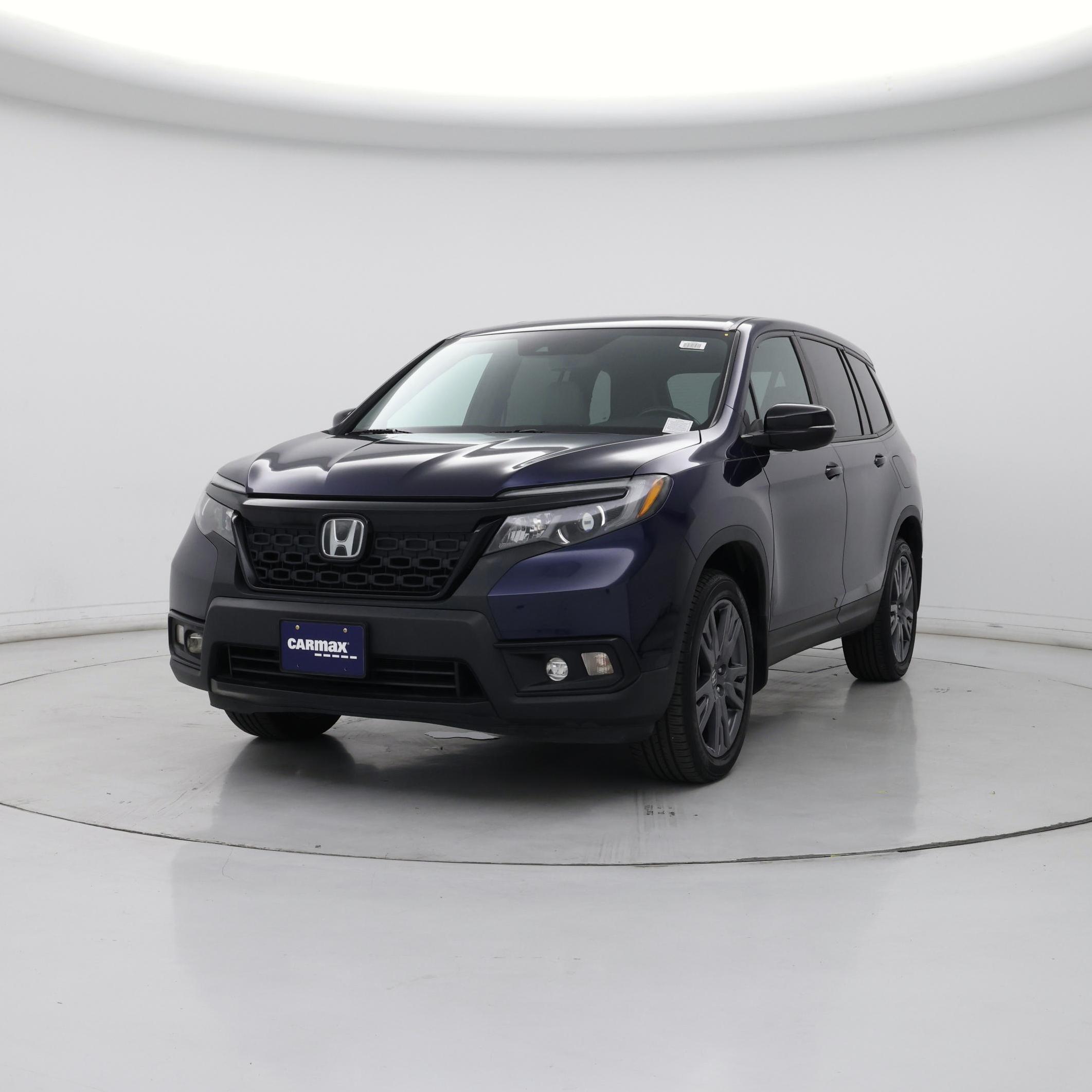Thumbnail: 2021 Honda Passport - 4