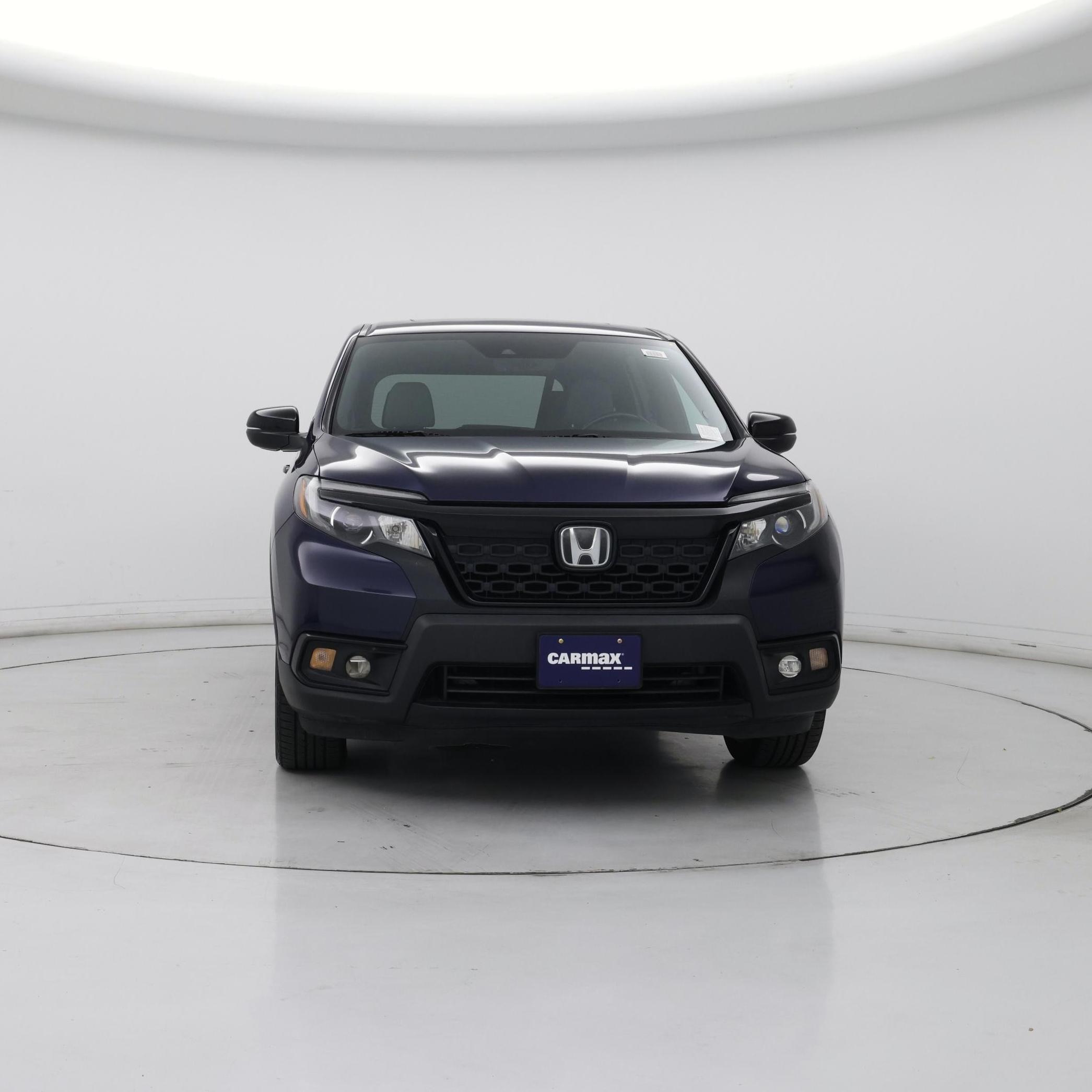 Thumbnail: 2021 Honda Passport - 5