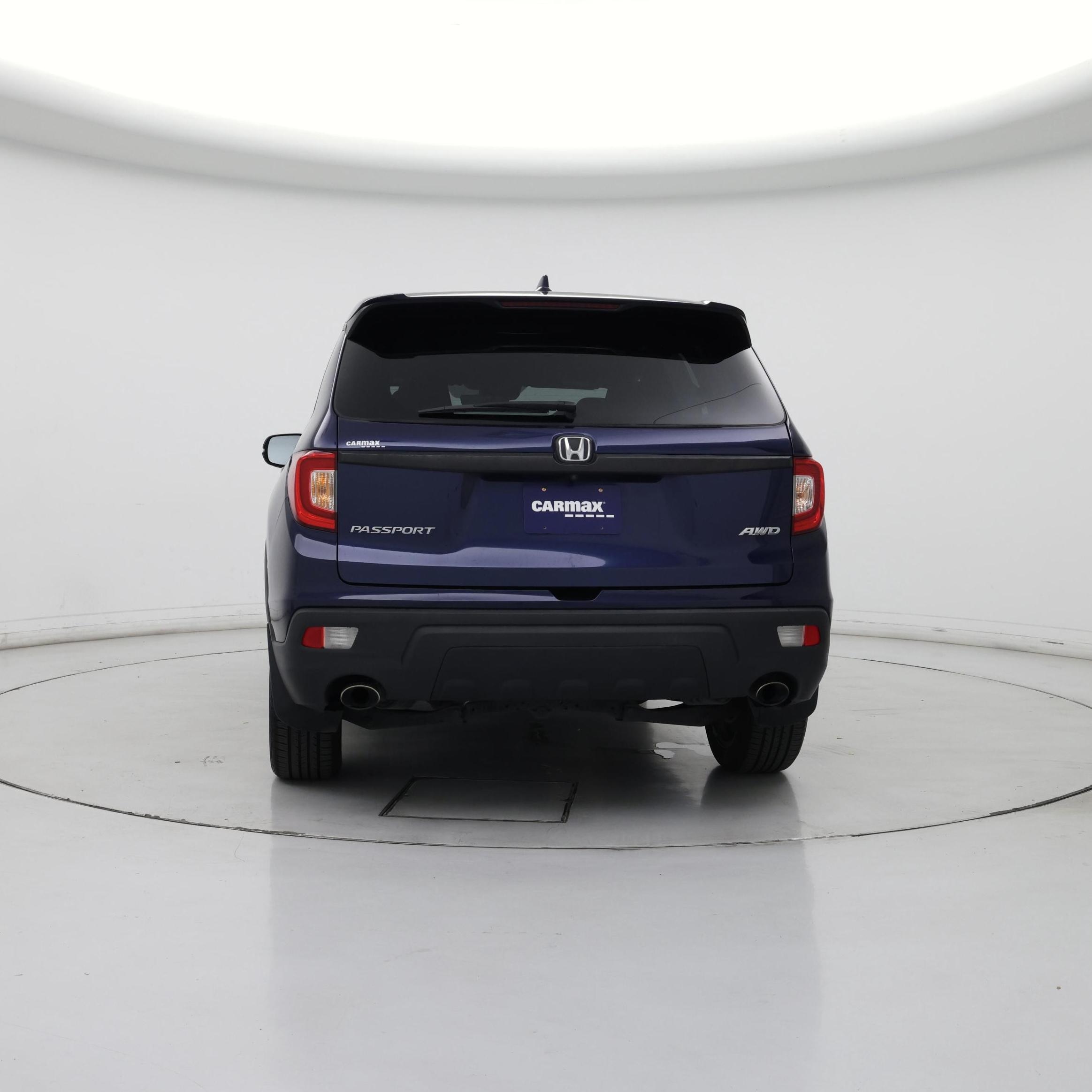 Thumbnail: 2021 Honda Passport - 6