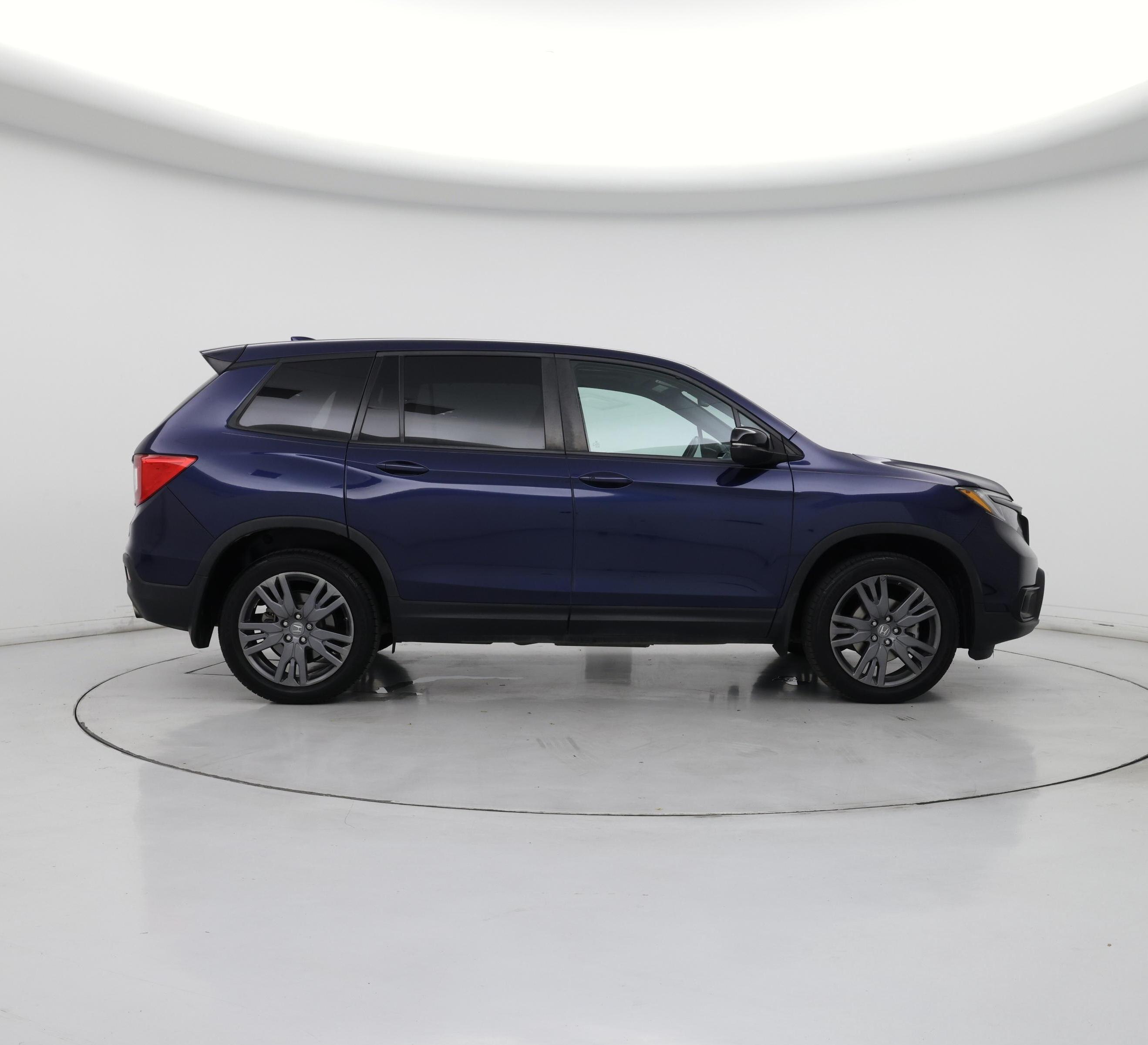 Thumbnail: 2021 Honda Passport - 7