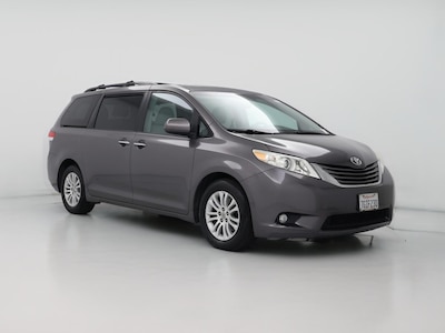 2014 Toyota Sienna XLE