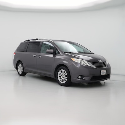 2014 Toyota Sienna XLE