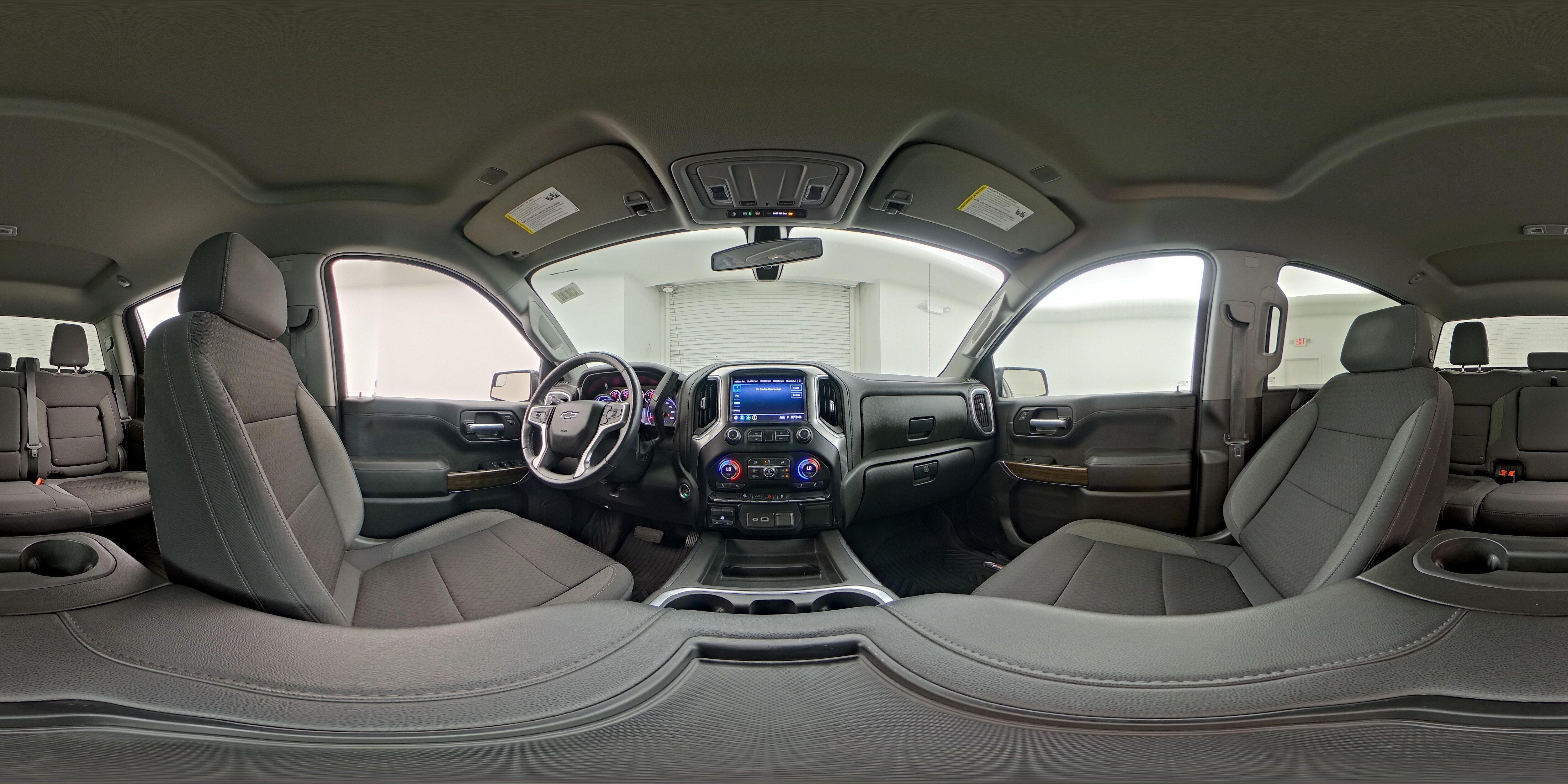 2021 Chevrolet Silverado 1500 LT Trail Boss - Photo 24