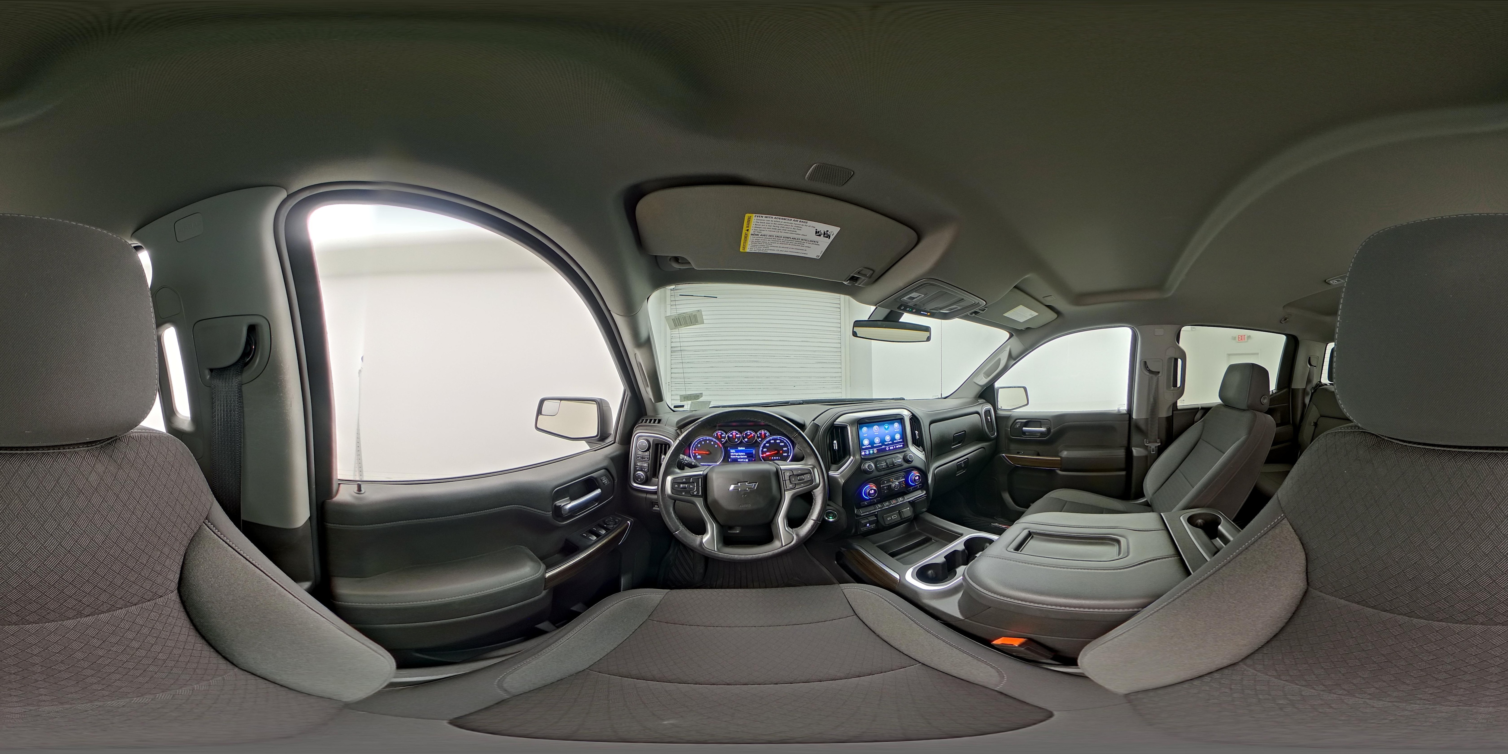 2021 Chevrolet Silverado 1500 LT Trail Boss - Photo 26