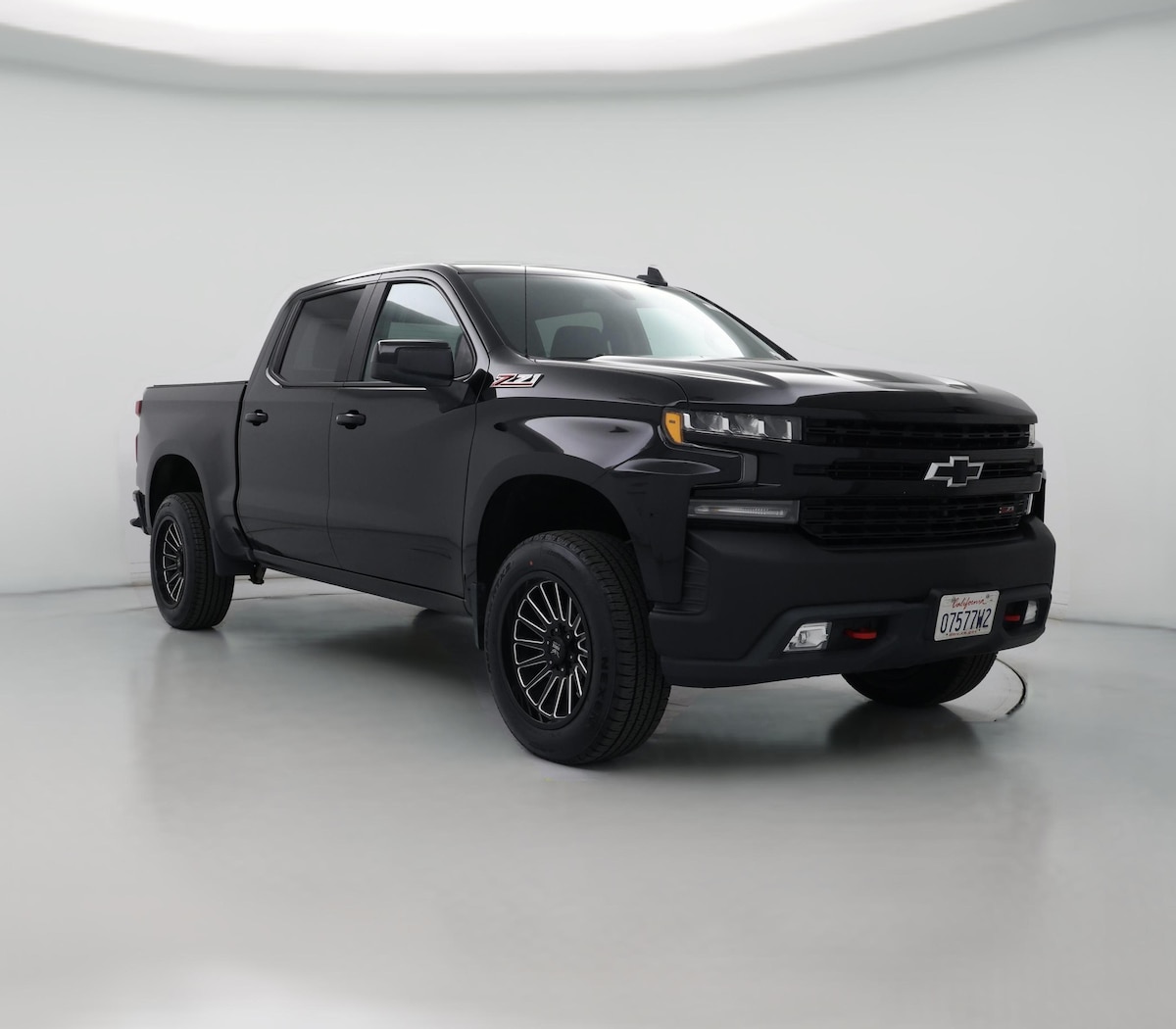 Featured vehicle