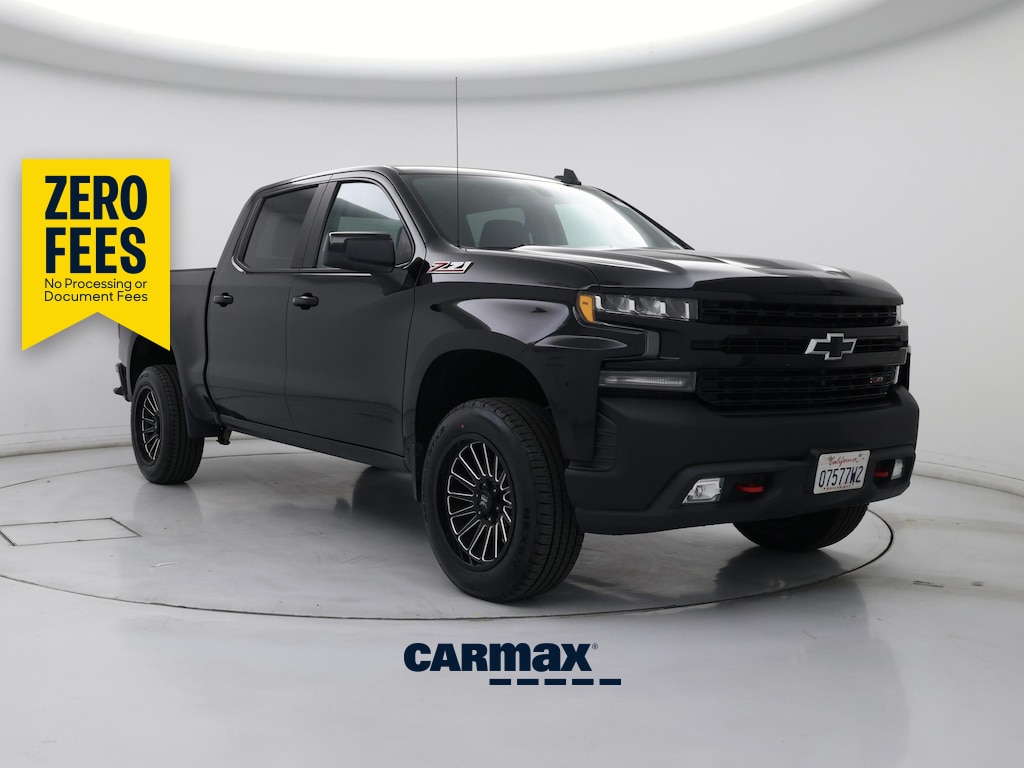 2021 Chevrolet Silverado 1500