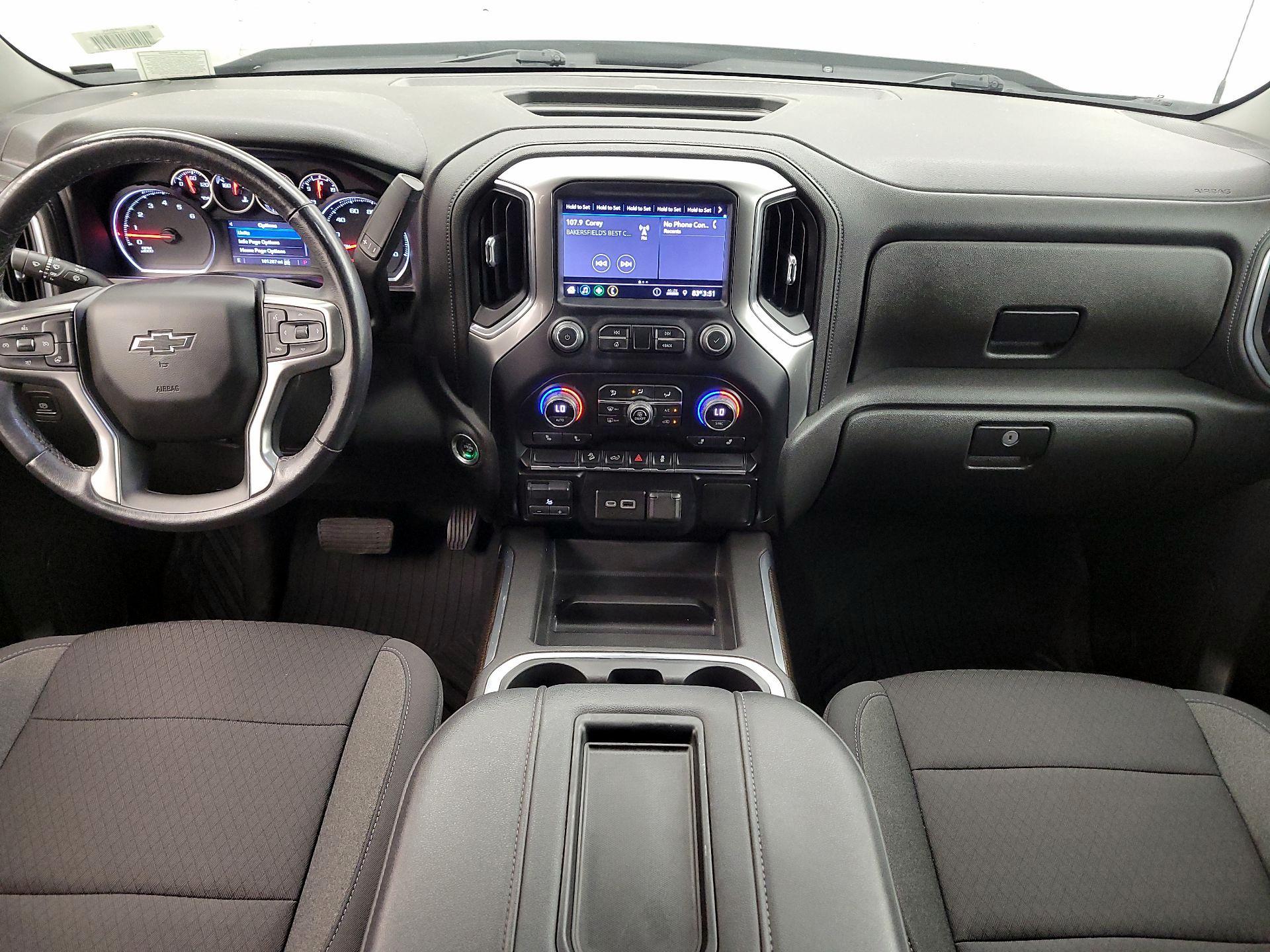 Thumbnail: 2021 Chevrolet Silverado 1500 - 9