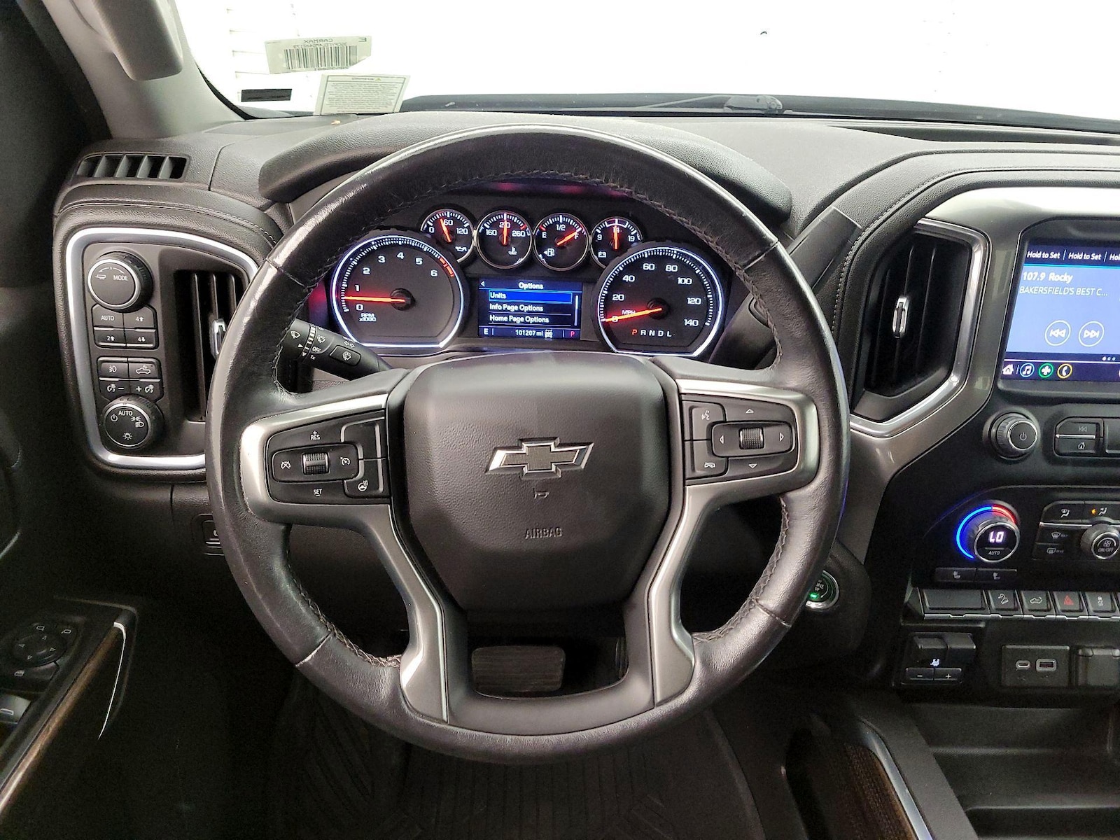 2021 Chevrolet Silverado 1500 LT Trail Boss - Photo 11
